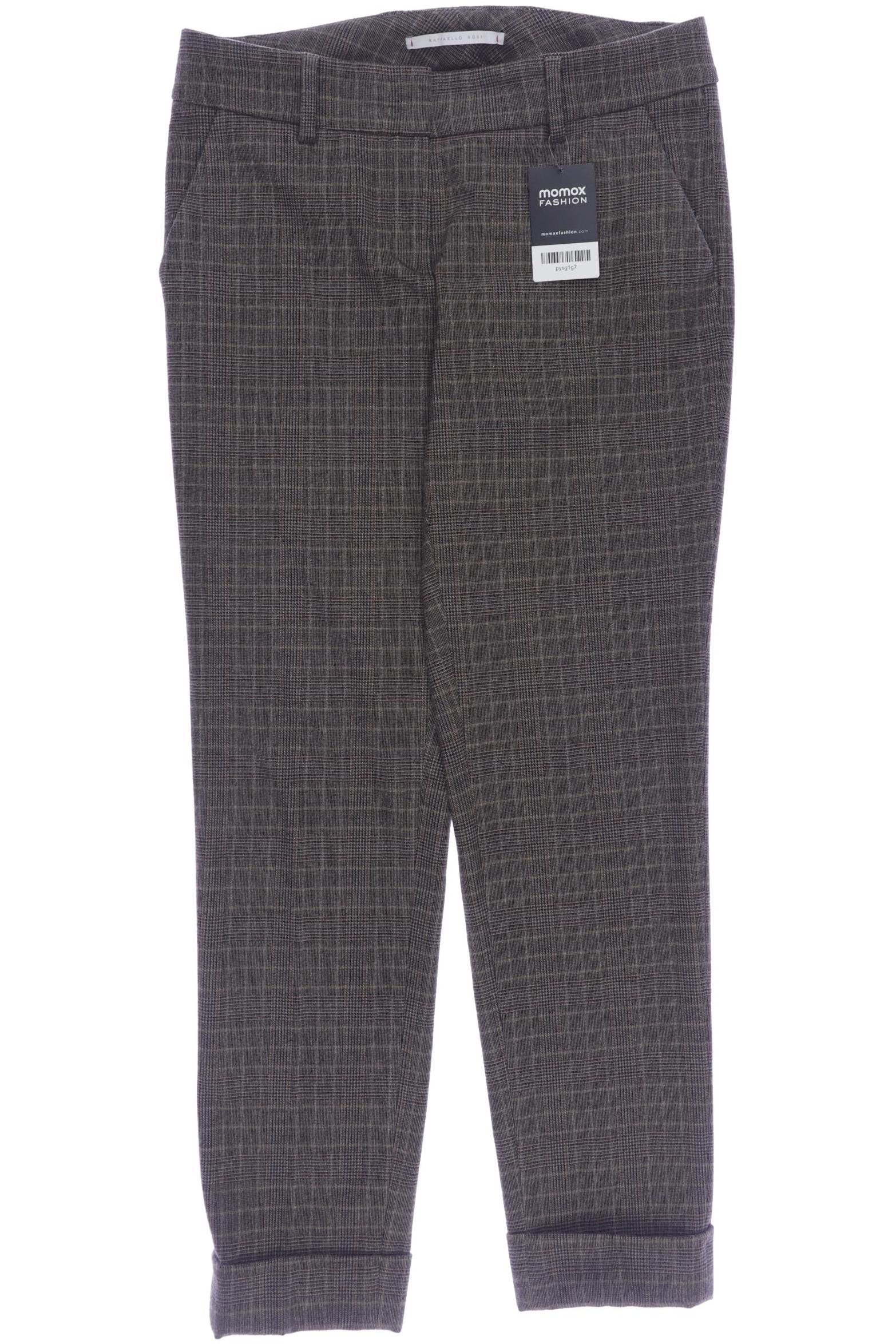 

Raffaello Rossi Damen Stoffhose, braun, Gr. 38