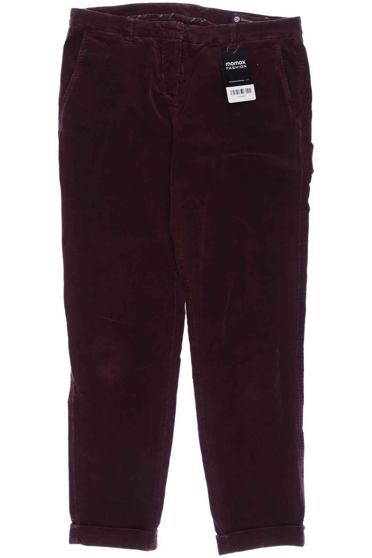 

Raffaello Rossi Damen Stoffhose, bordeaux