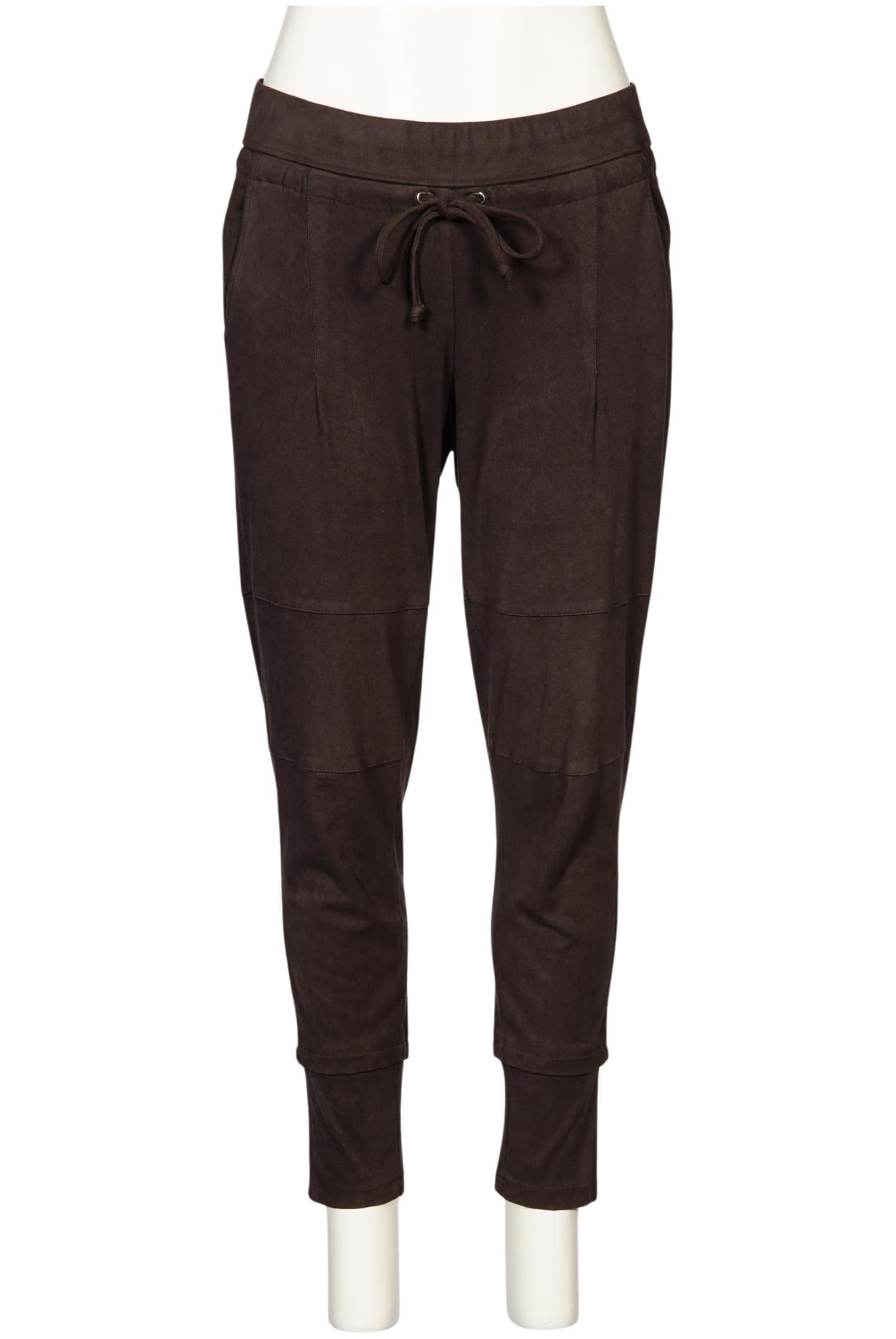 

Raffaello Rossi Damen Stoffhose, braun, Gr. 33