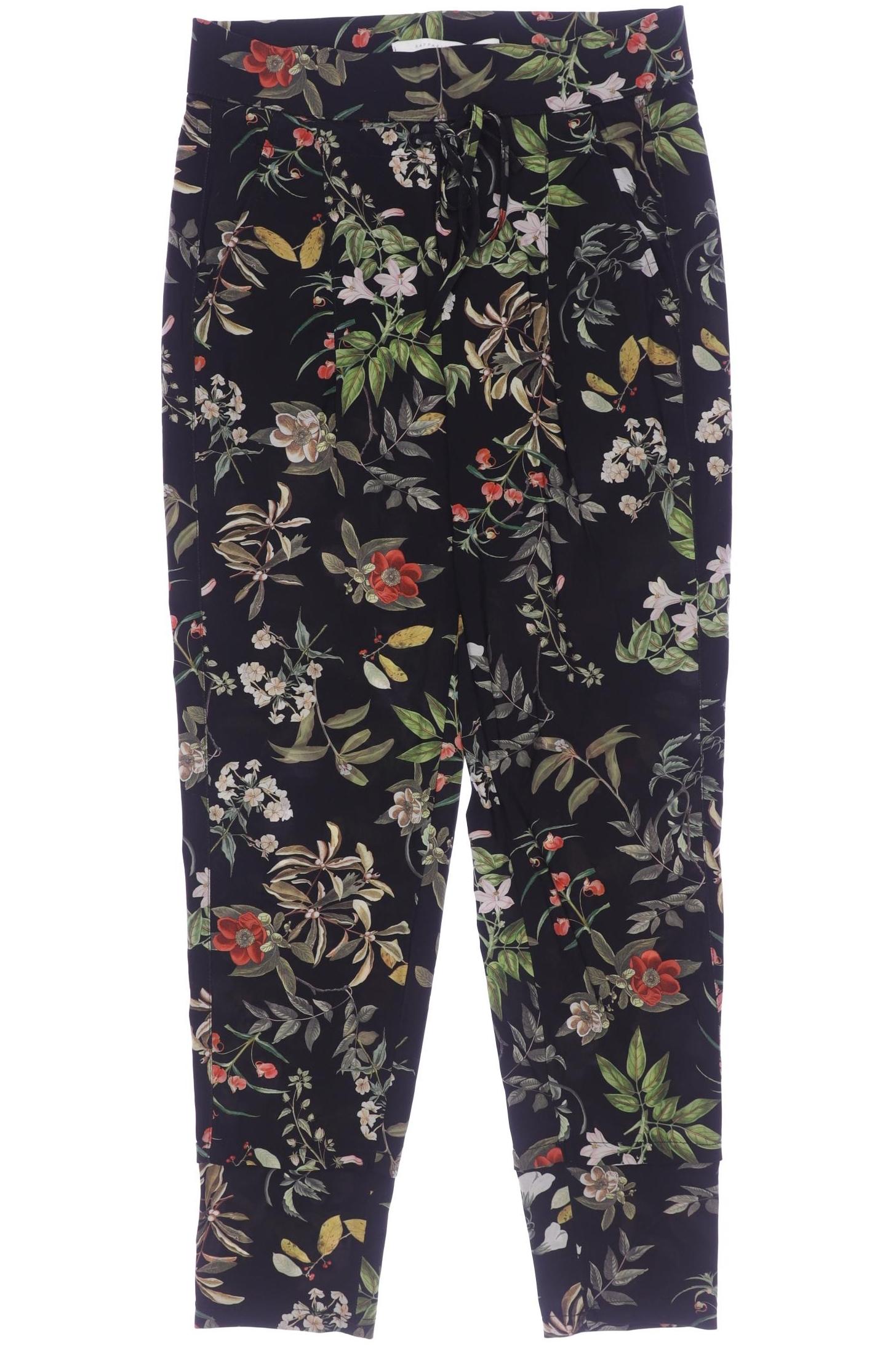 

Raffaello Rossi Damen Stoffhose, schwarz, Gr. 34