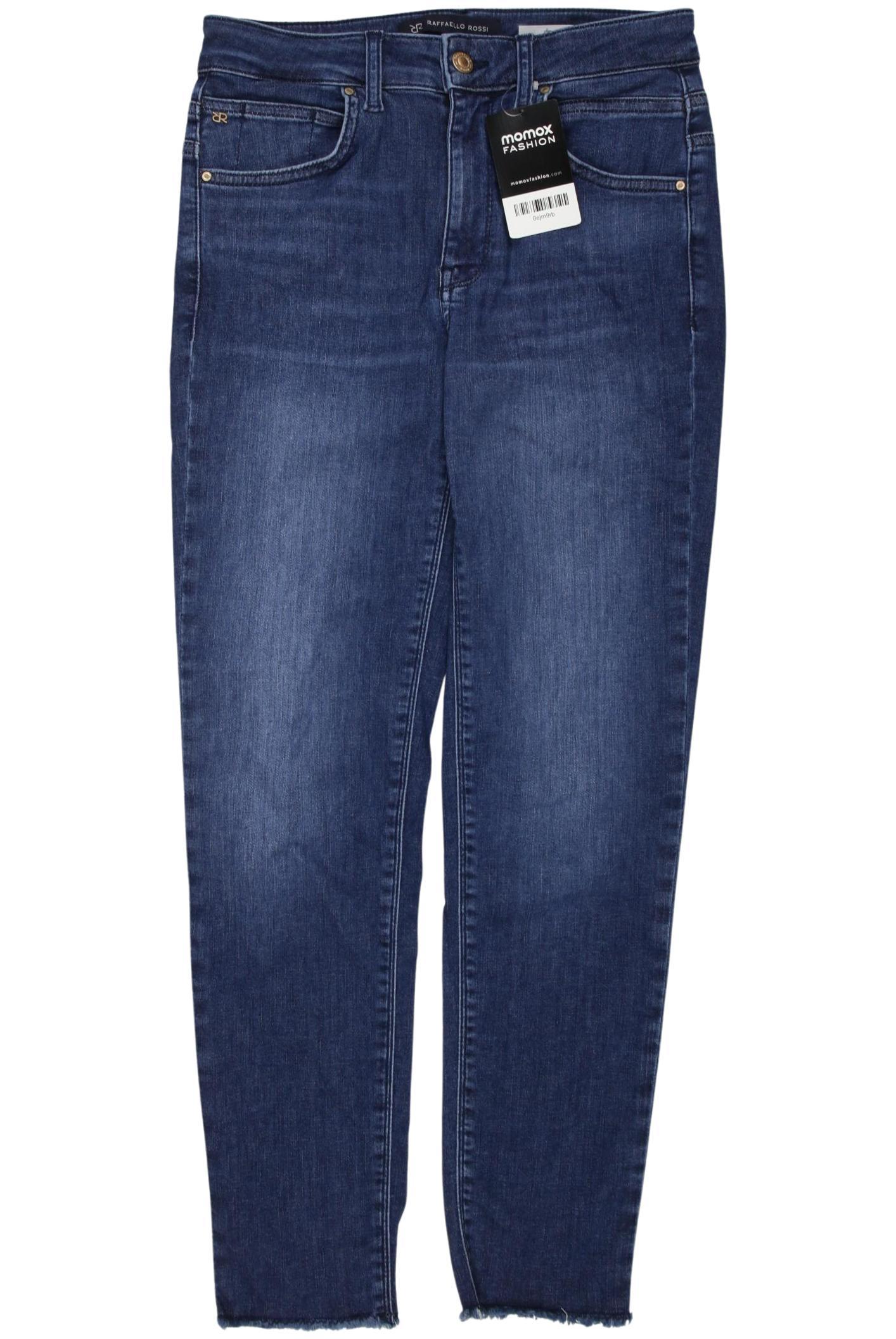 

Raffaello Rossi Damen Jeans, blau, Gr. 34