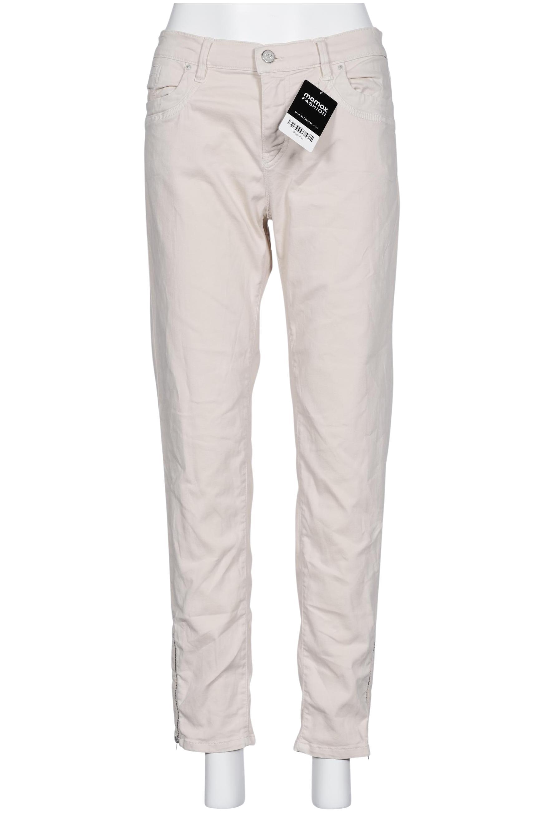 

Raffaello Rossi Damen Jeans, beige, Gr. 38