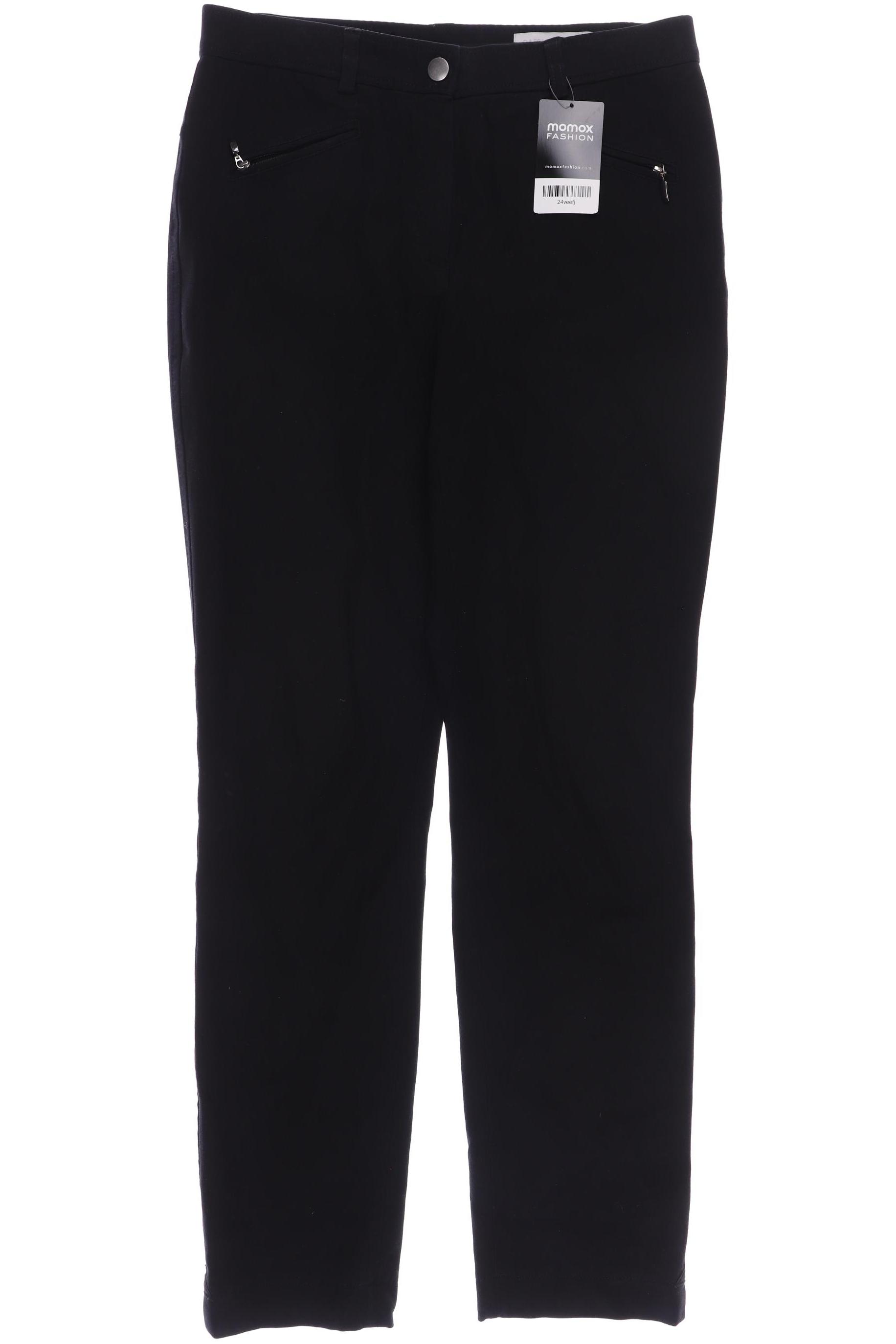 

Raffaello Rossi Damen Stoffhose, schwarz