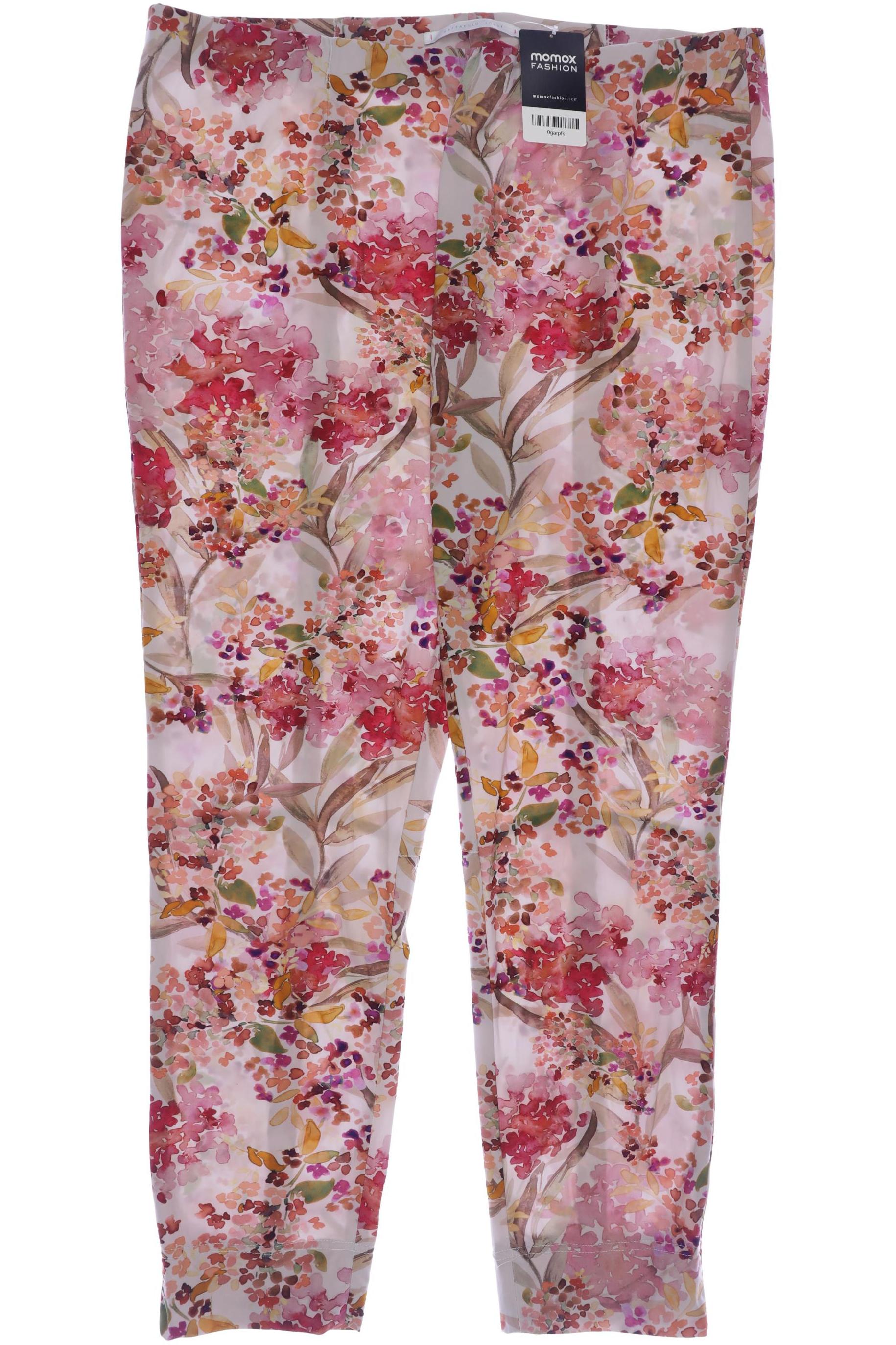 

Raffaello Rossi Damen Stoffhose, mehrfarbig, Gr. 48
