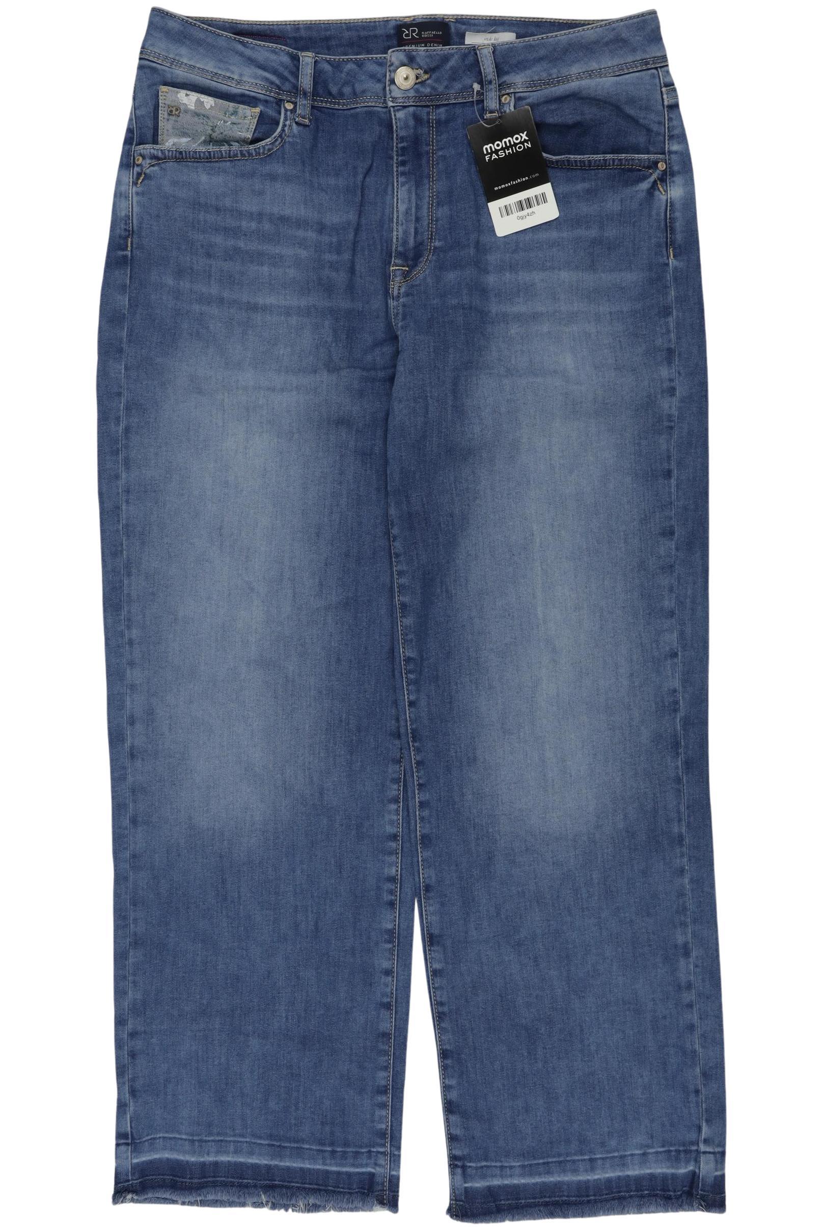

Raffaello Rossi Damen Jeans, blau, Gr. 36