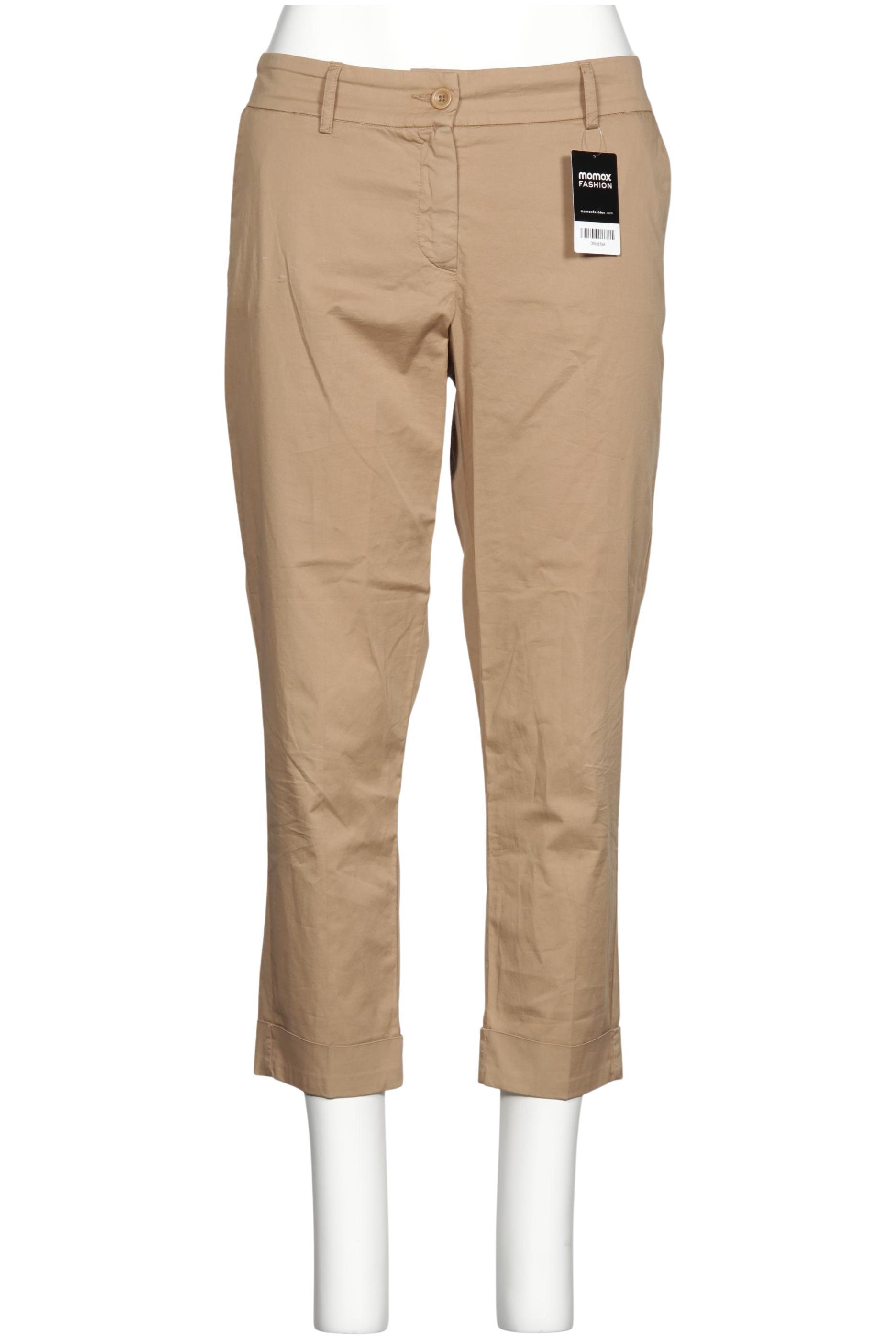 

Raffaello Rossi Damen Stoffhose, beige, Gr. 44