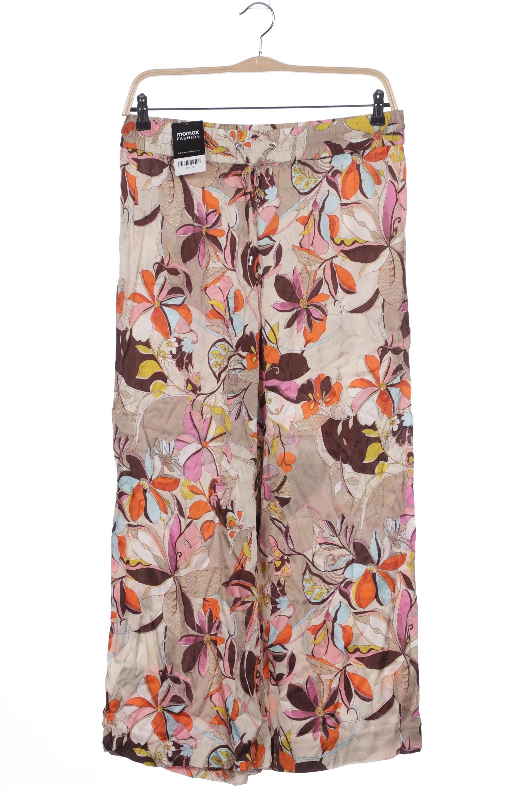 

Raffaello Rossi Damen Stoffhose, mehrfarbig, Gr. 44
