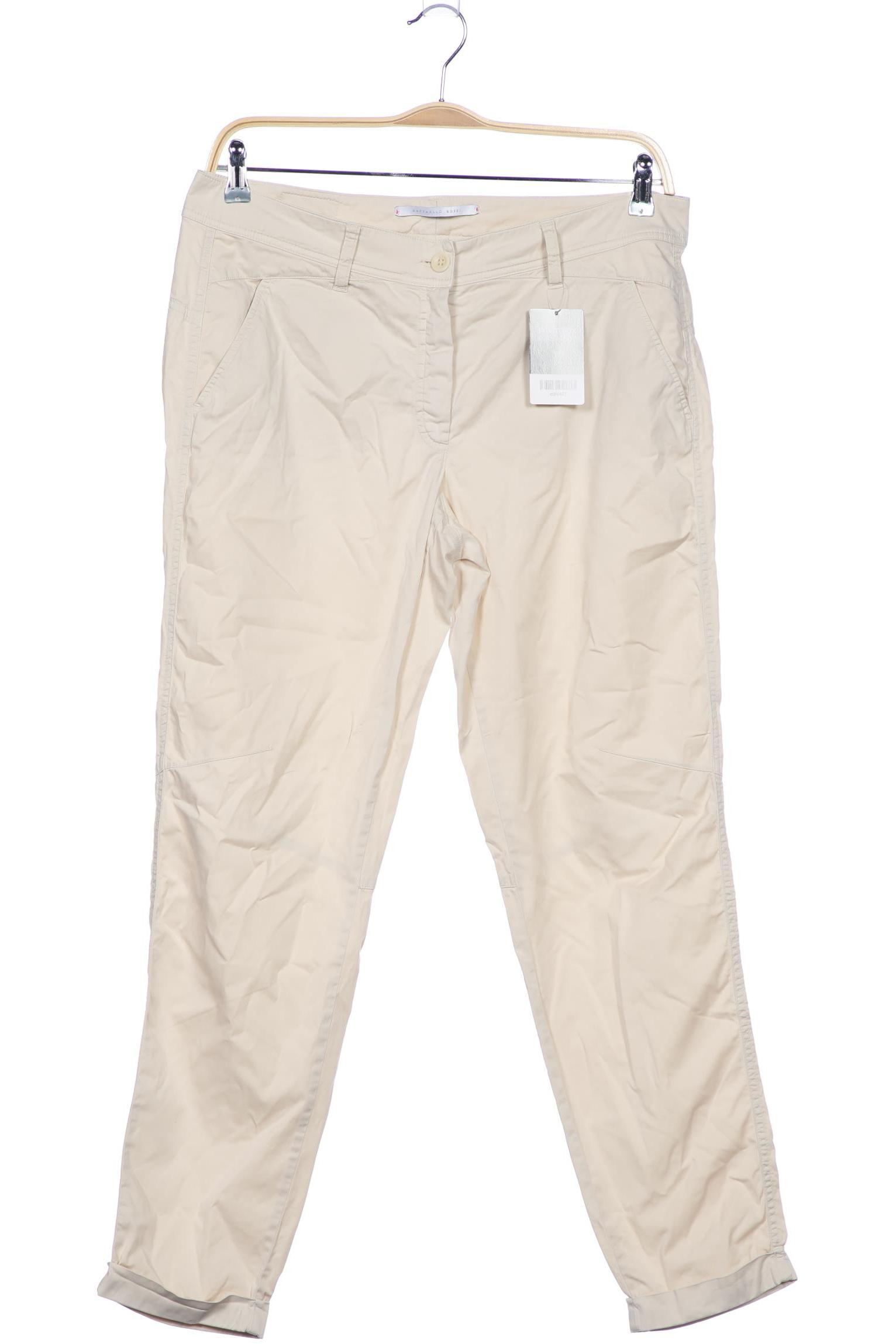

Raffaello Rossi Damen Stoffhose, cremeweiß, Gr. 42