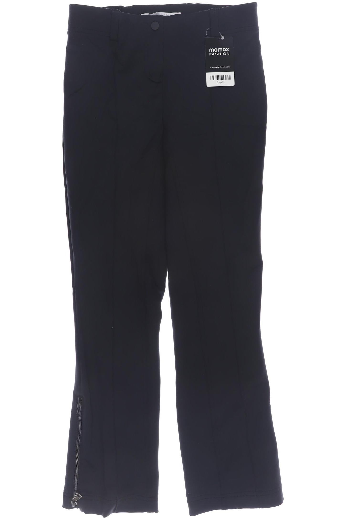 

Raffaello Rossi Damen Stoffhose, schwarz