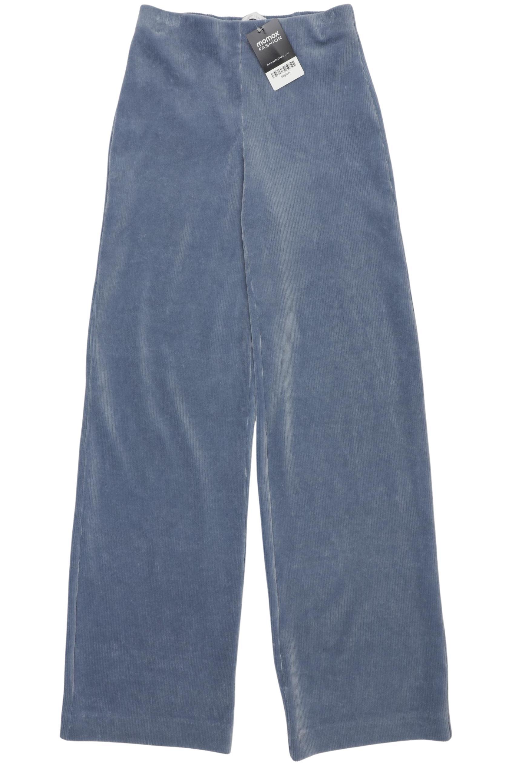 Thumbnail - Raffaello Rossi Damen Stoffhose, blau, Gr. 32