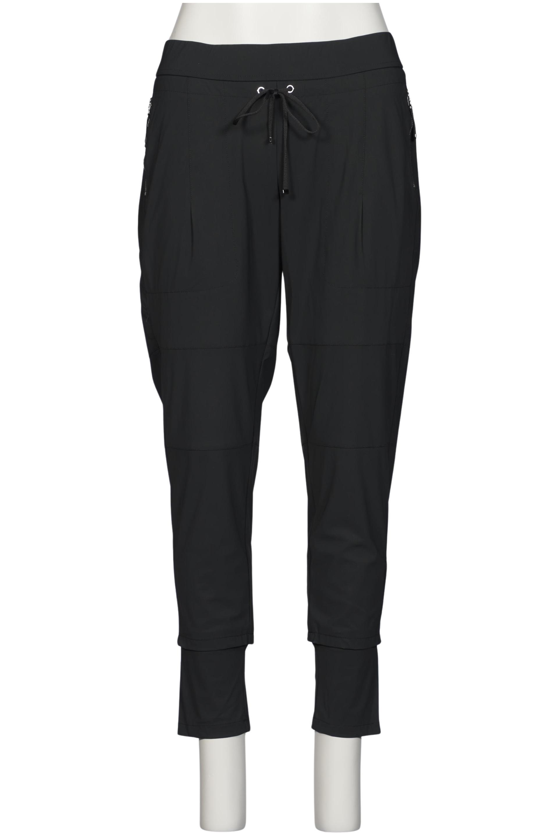 

Raffaello Rossi Damen Stoffhose, schwarz, Gr. 44