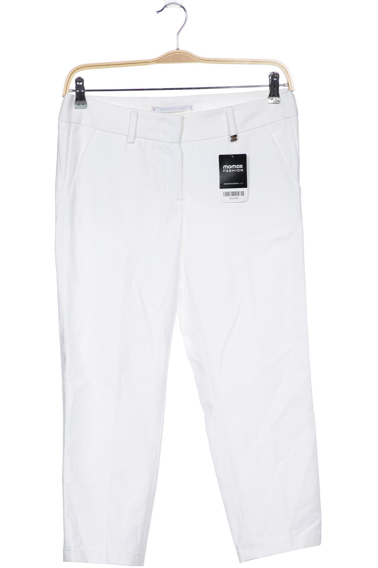 

Raffaello Rossi Damen Stoffhose, weiß, Gr. 36