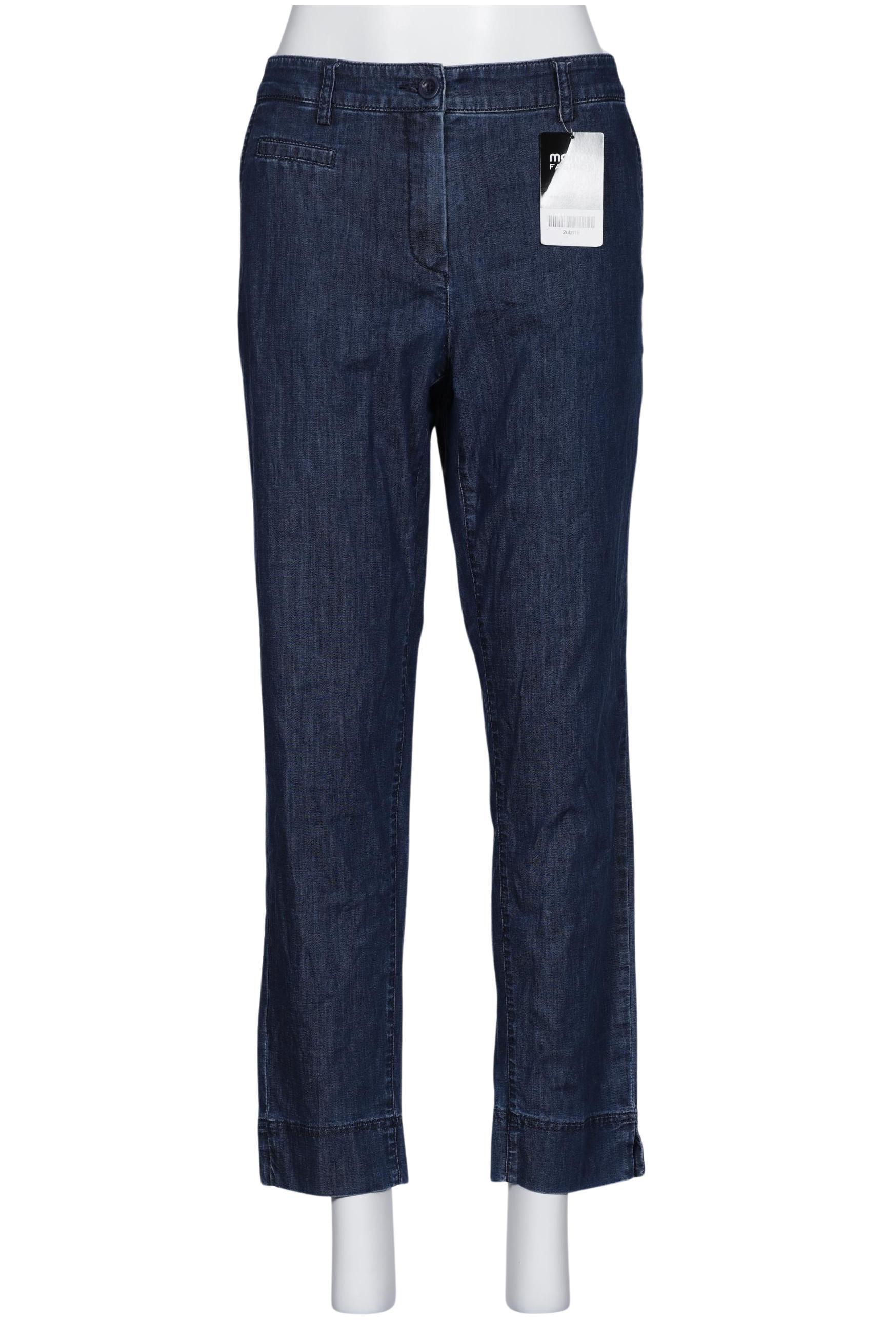 

Raffaello Rossi Damen Stoffhose, marineblau, Gr. 38