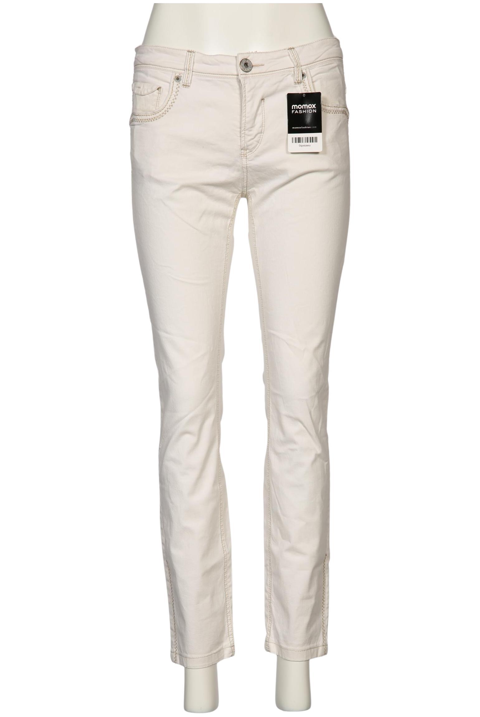 

Raffaello Rossi Damen Stoffhose, cremeweiß, Gr. 40