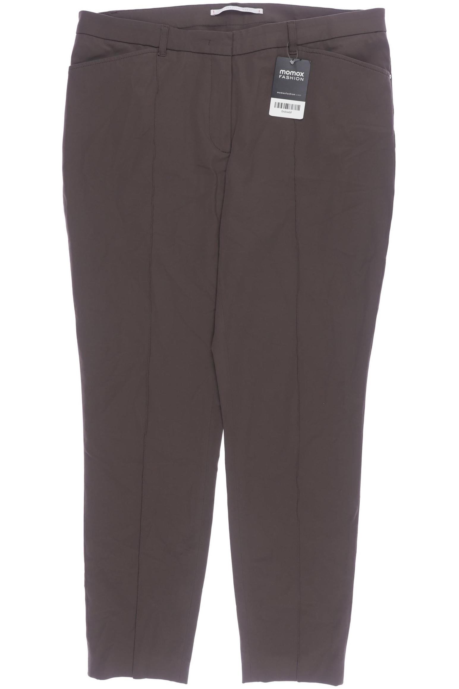 

Raffaello Rossi Damen Stoffhose, braun, Gr. 44