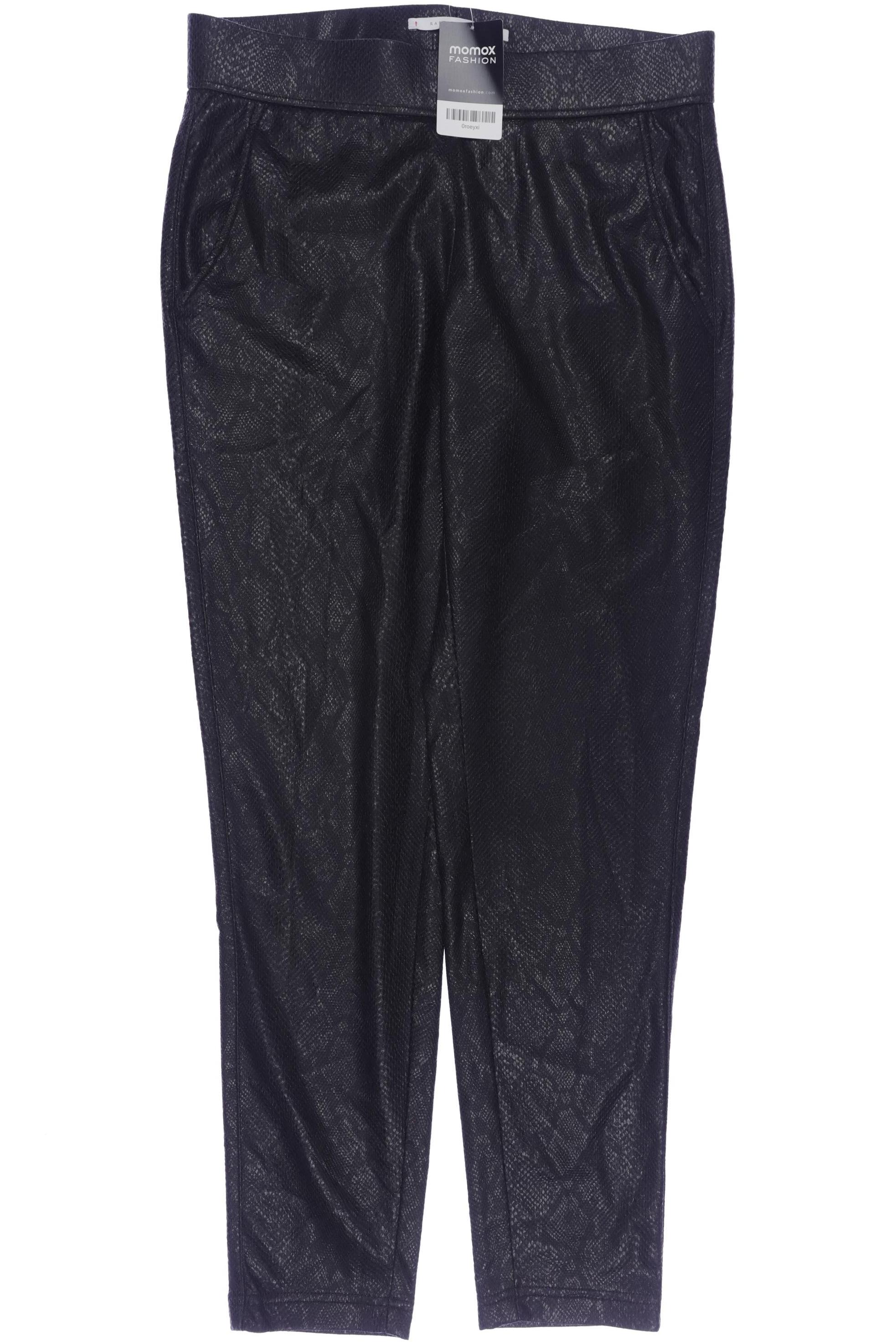 

Raffaello Rossi Damen Stoffhose, schwarz, Gr. 38