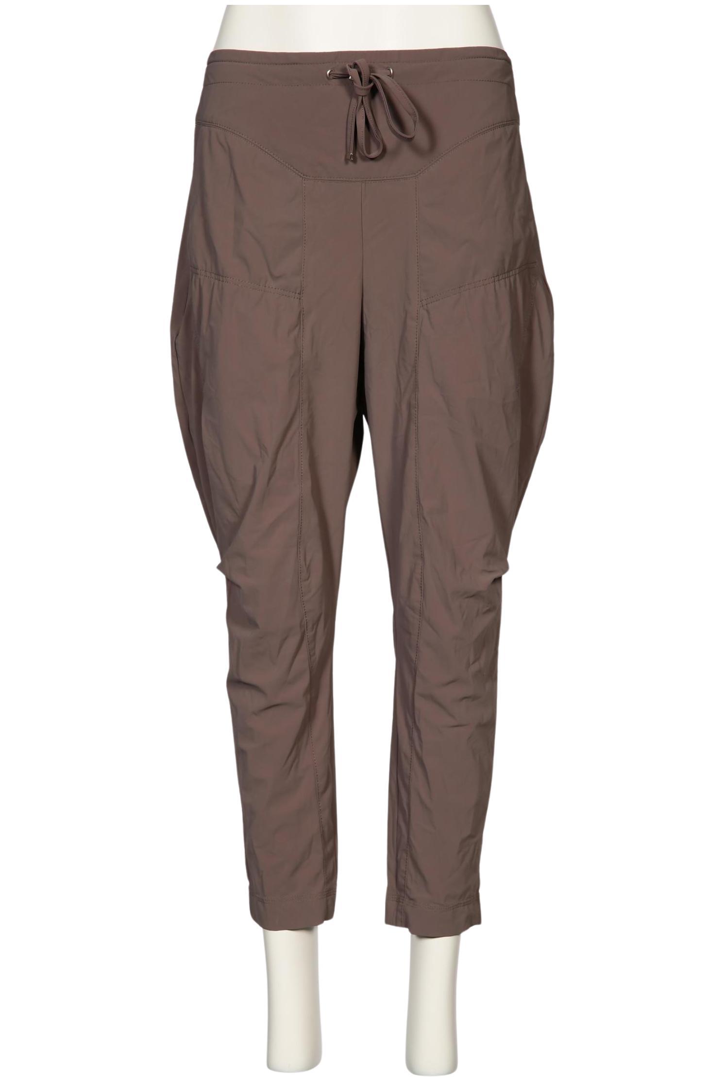 

Raffaello Rossi Damen Stoffhose, braun, Gr. 42