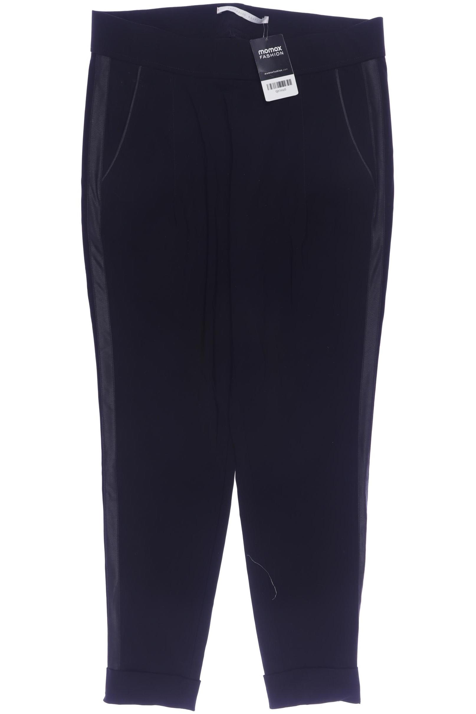 

Raffaello Rossi Damen Stoffhose, schwarz, Gr. 40