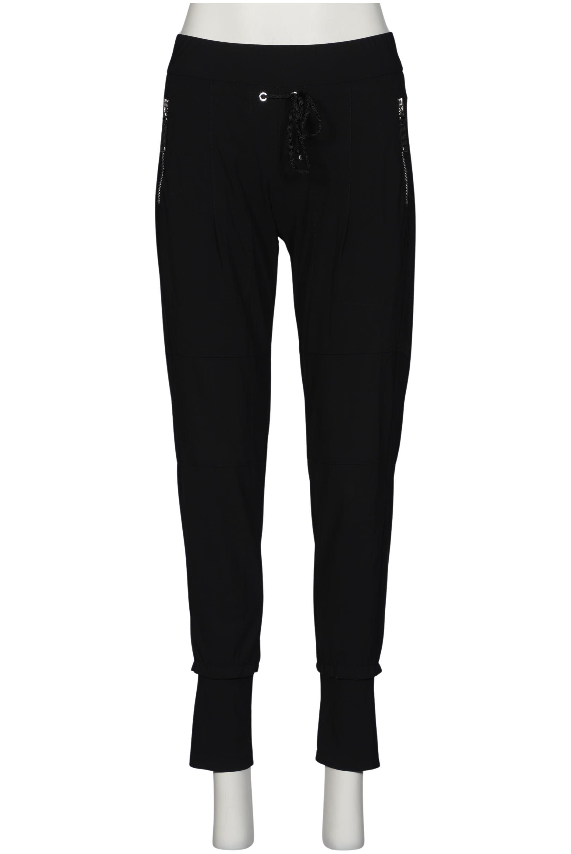 

Raffaello Rossi Damen Stoffhose, schwarz, Gr. 34