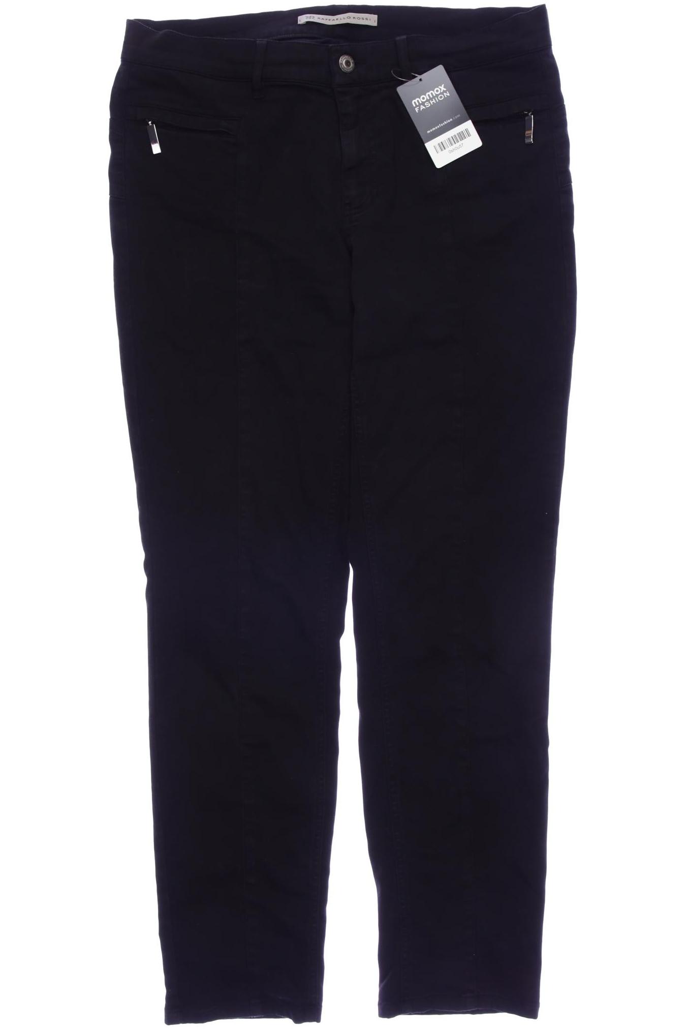 

Raffaello Rossi Damen Stoffhose, schwarz, Gr. 40