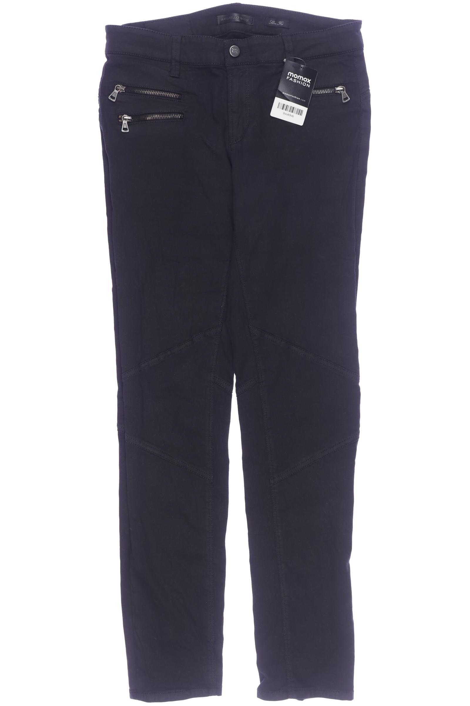 

Raffaello Rossi Damen Jeans, schwarz, Gr. 38
