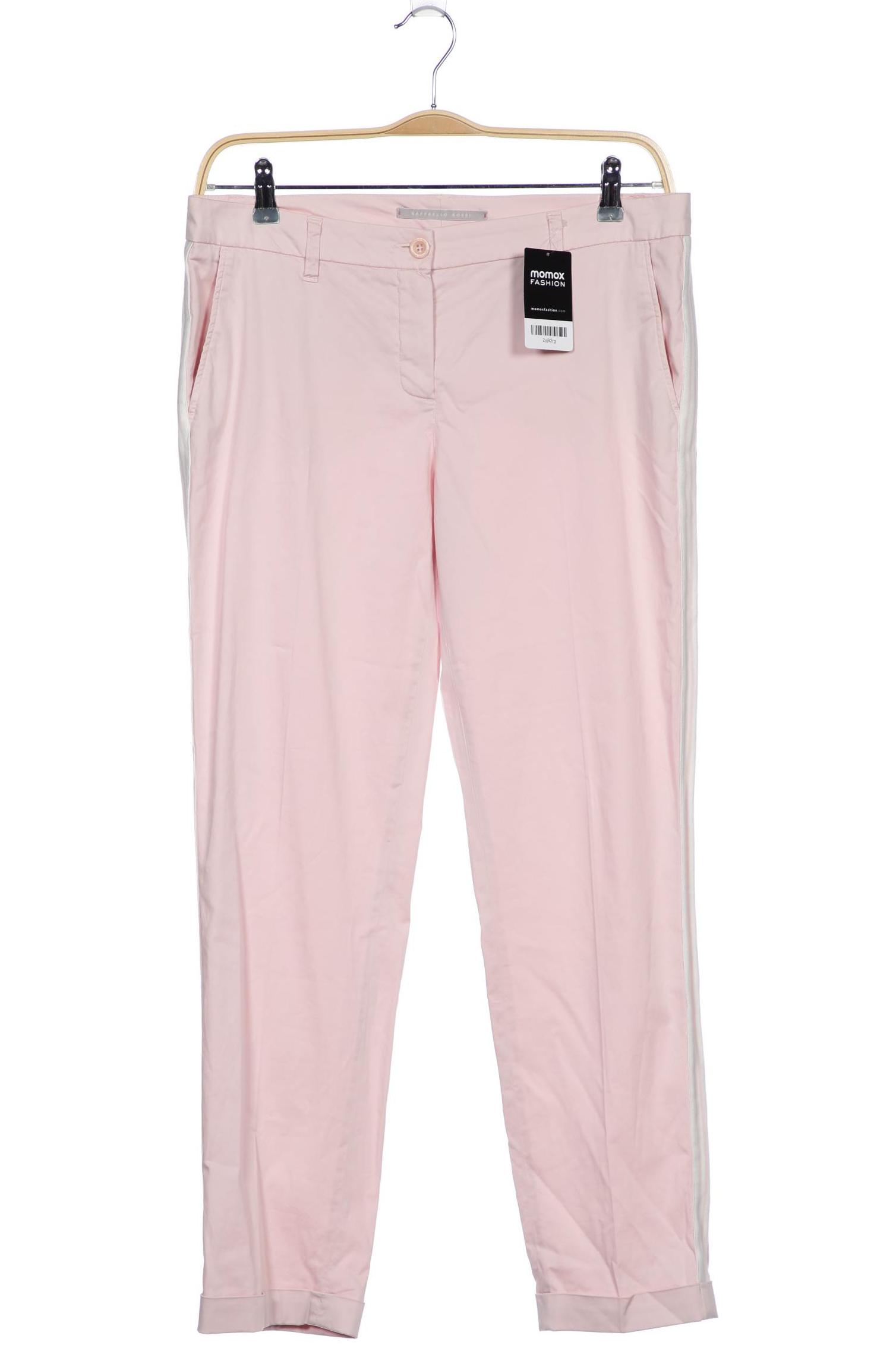 

Raffaello Rossi Damen Stoffhose, pink