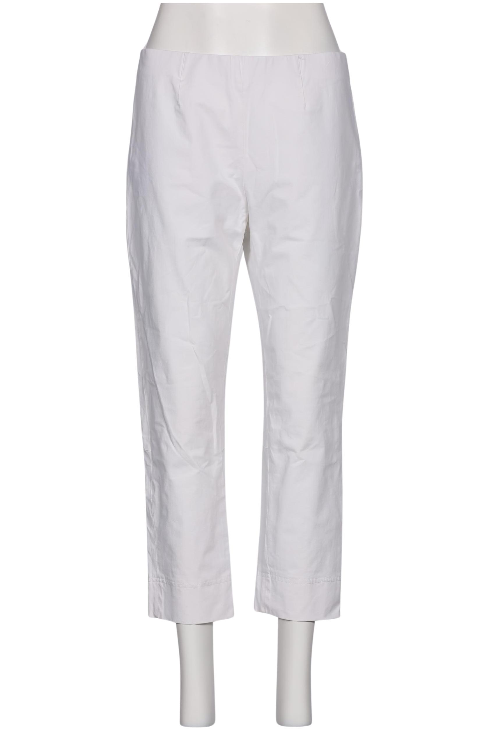 

Raffaello Rossi Damen Stoffhose, weiß, Gr. 40