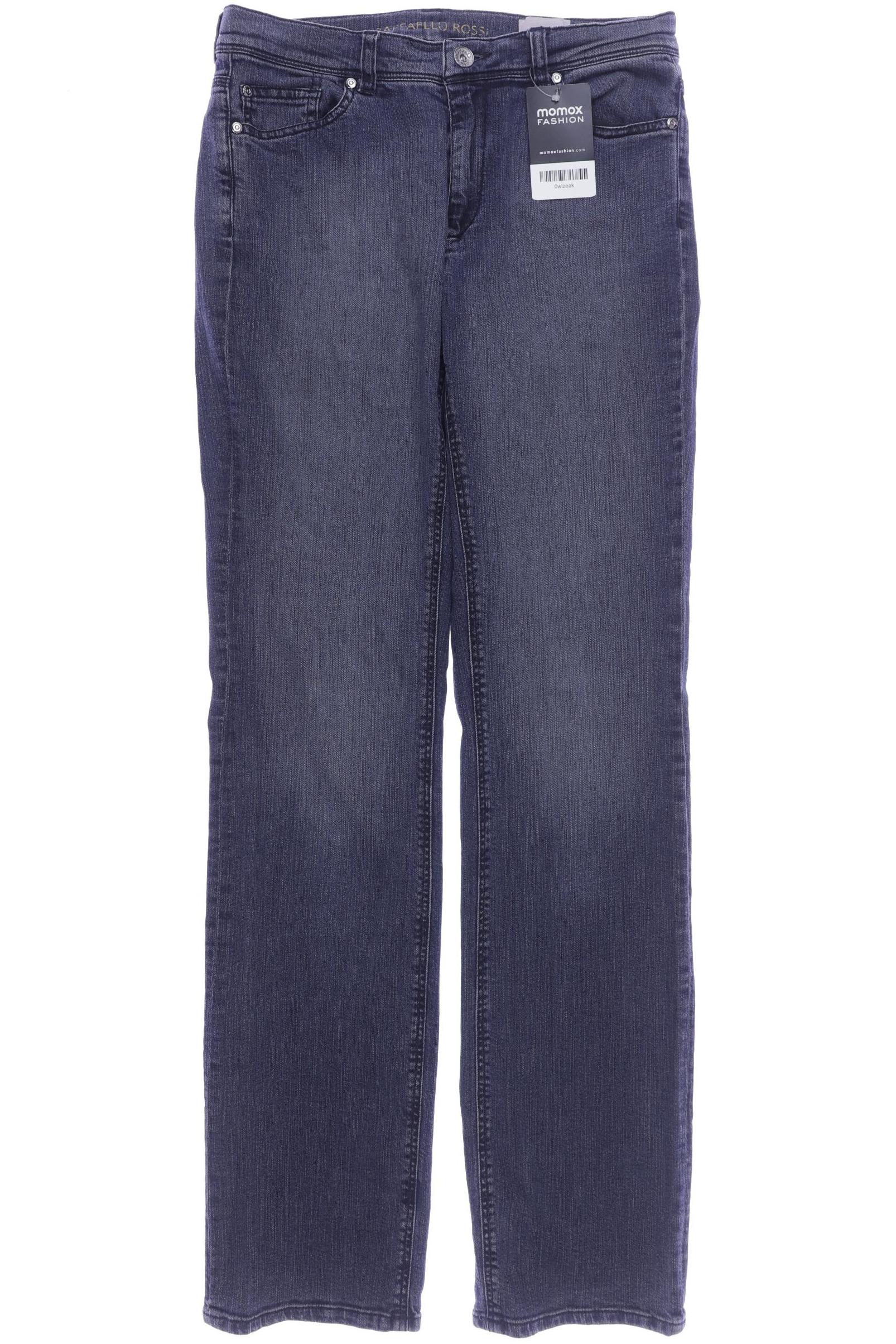 

Raffaello Rossi Damen Jeans, marineblau, Gr. 36