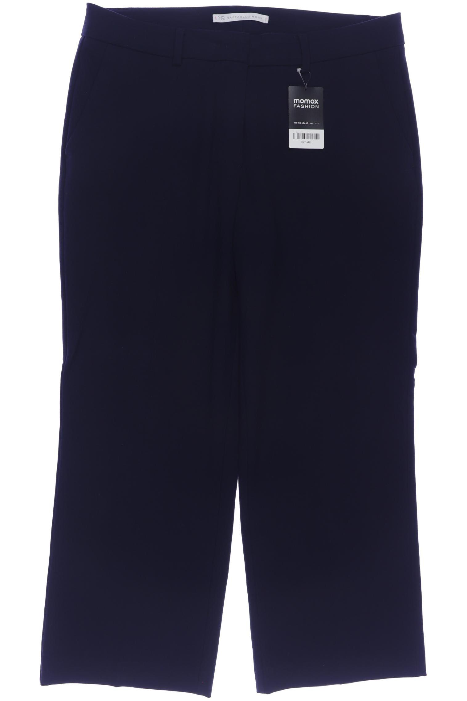 

Raffaello Rossi Damen Stoffhose, marineblau, Gr. 42