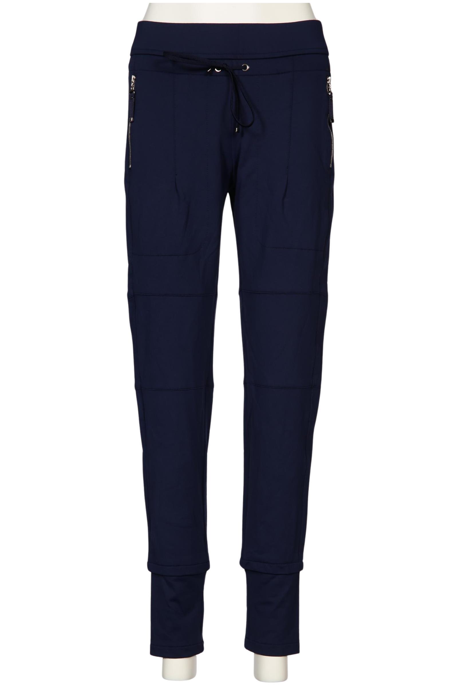 

Raffaello Rossi Damen Stoffhose, marineblau, Gr. 27