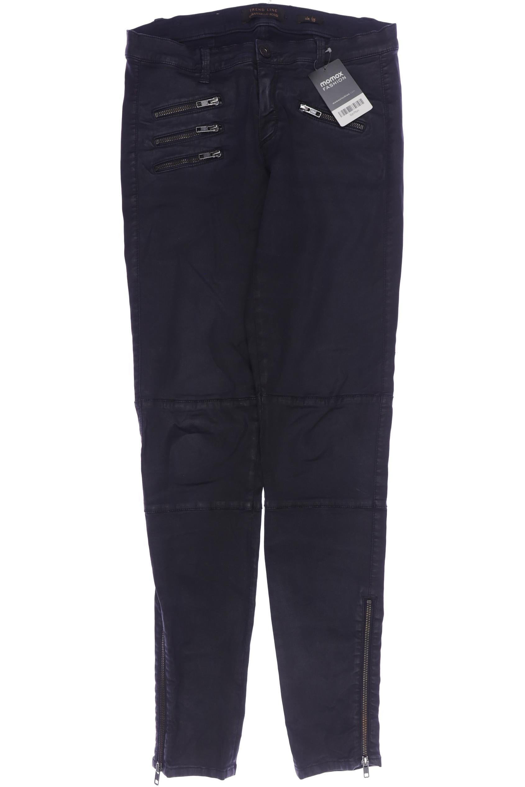 

Raffaello Rossi Damen Jeans, marineblau, Gr. 38