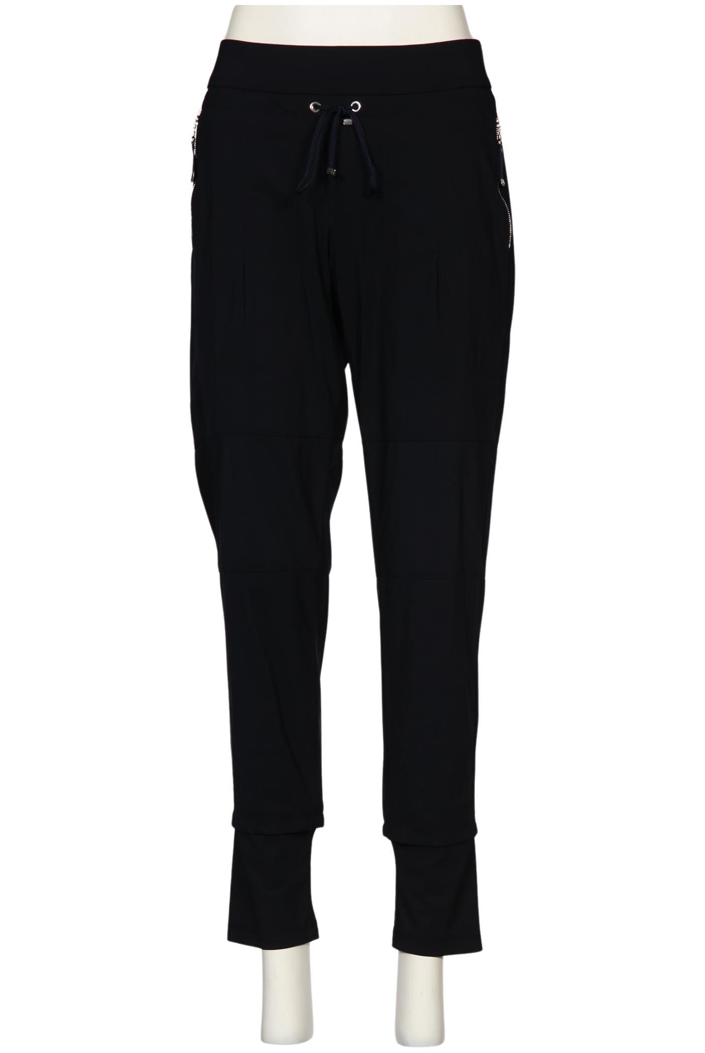 

Raffaello Rossi Damen Stoffhose, marineblau, Gr. 38