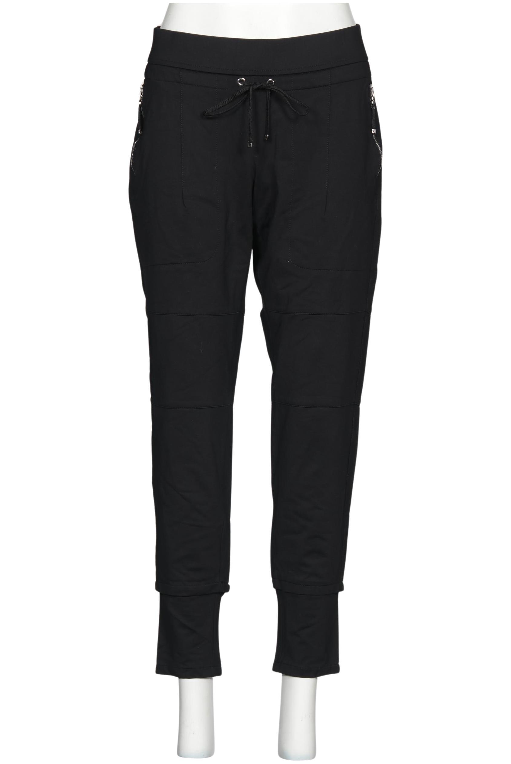 

Raffaello Rossi Damen Stoffhose, schwarz, Gr. 40