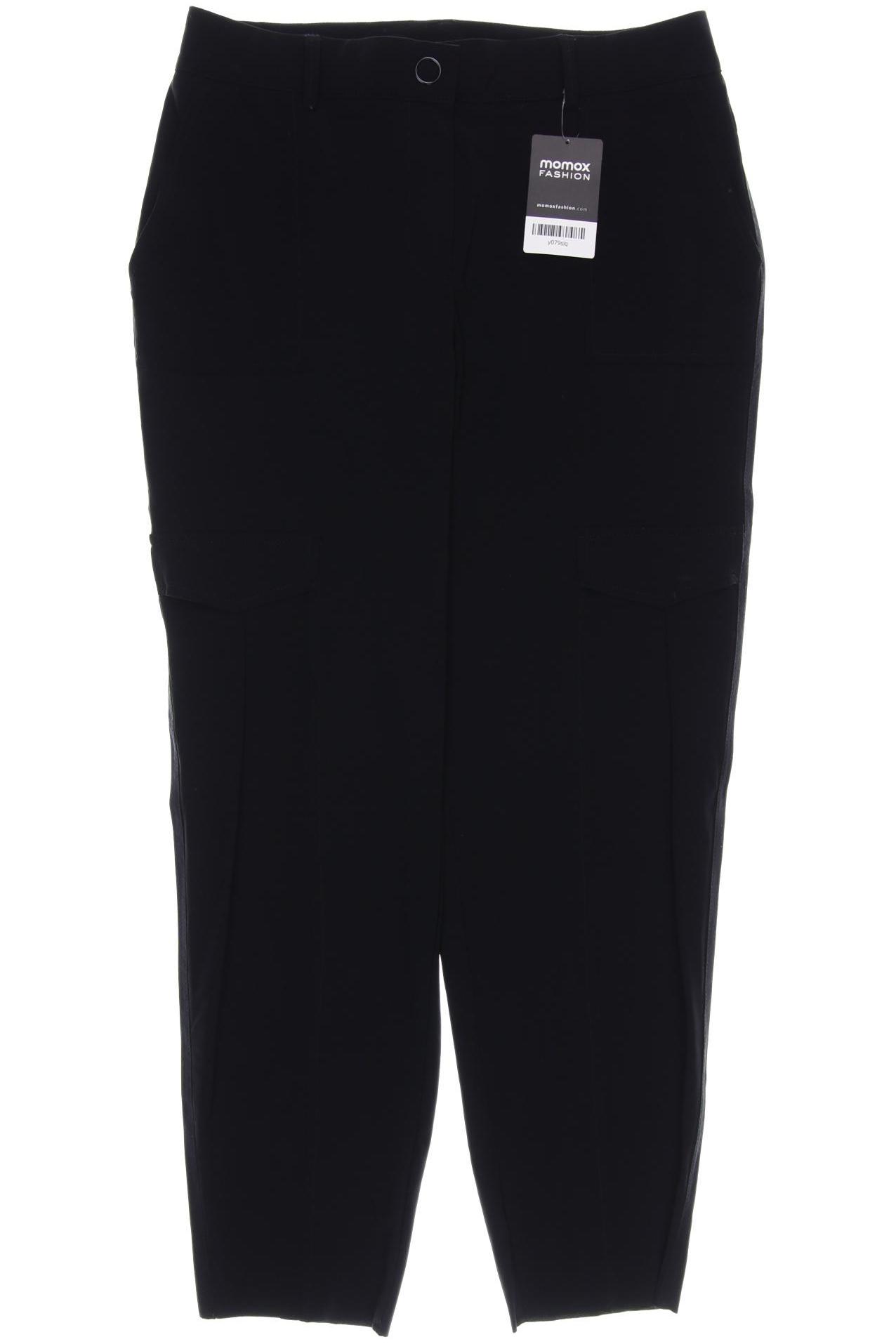 

Raffaello Rossi Damen Stoffhose, schwarz