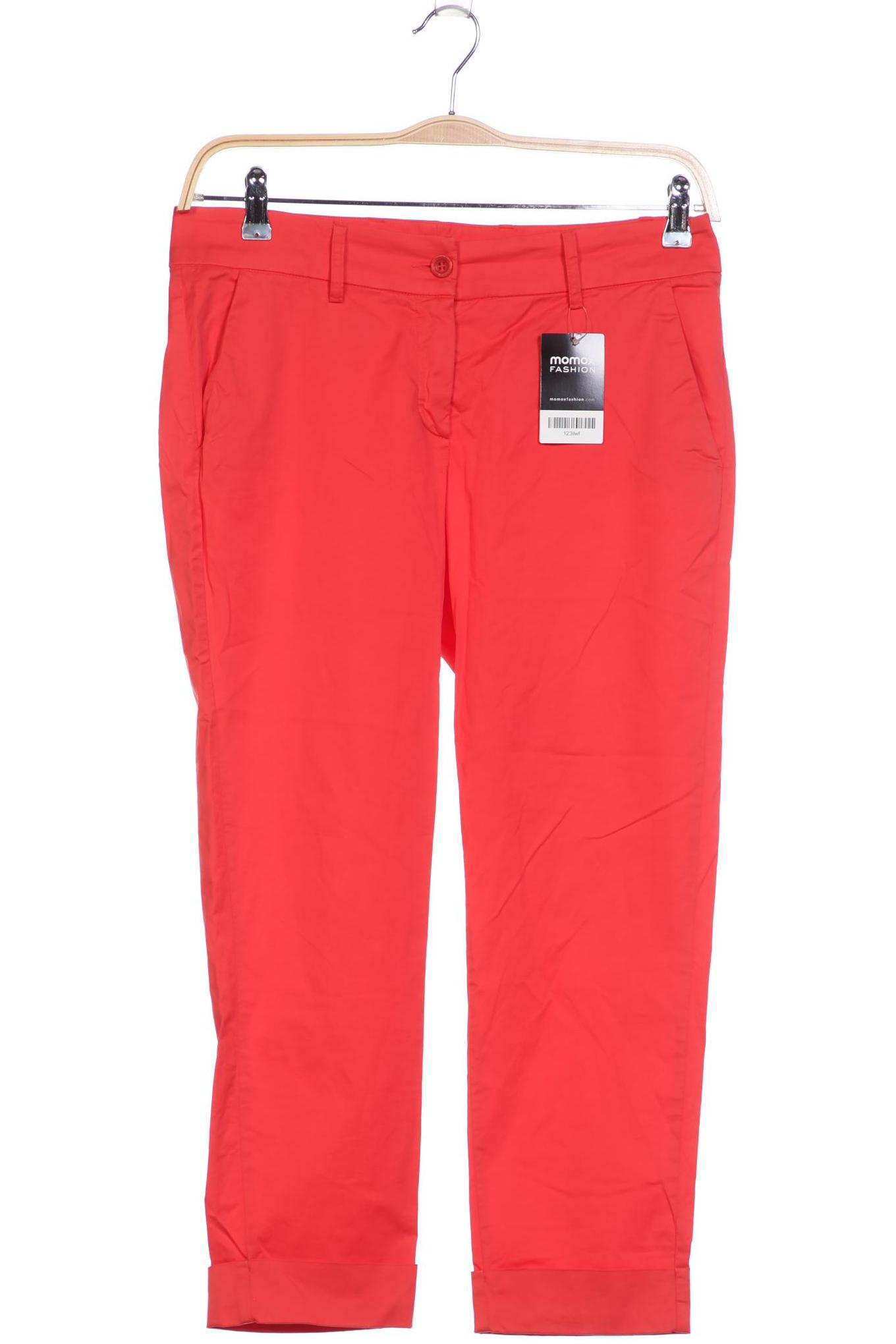 

Raffaello Rossi Damen Stoffhose, rot, Gr. 40