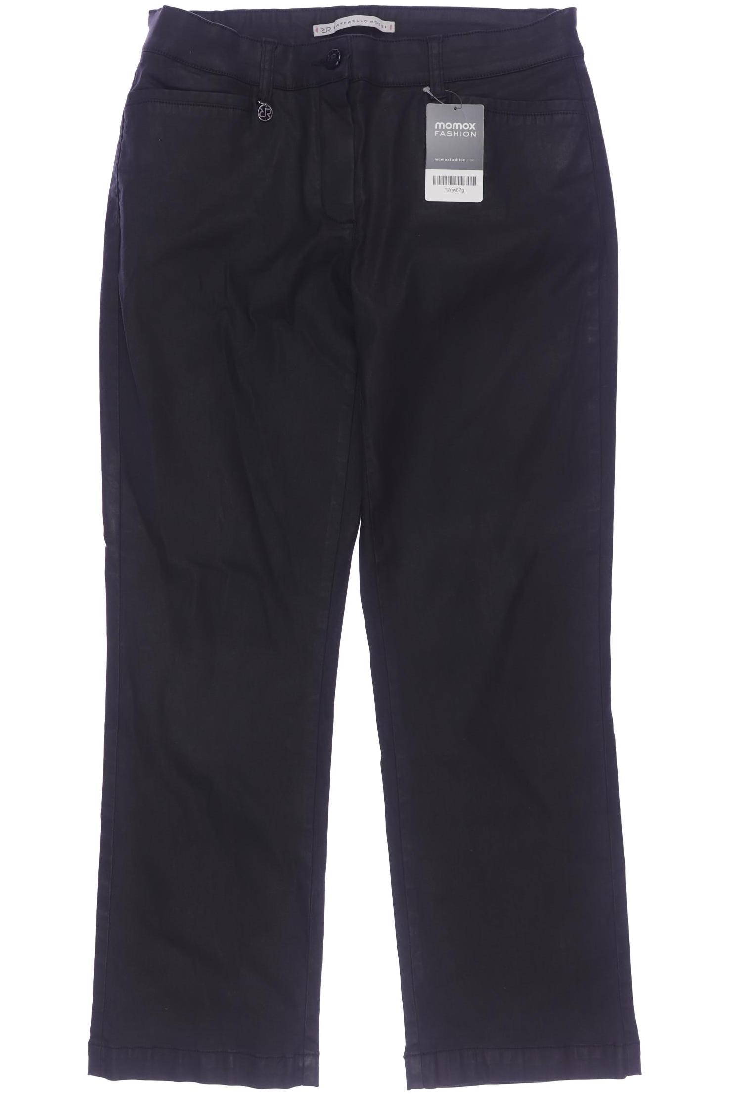 

Raffaello Rossi Damen Stoffhose, schwarz, Gr. 36