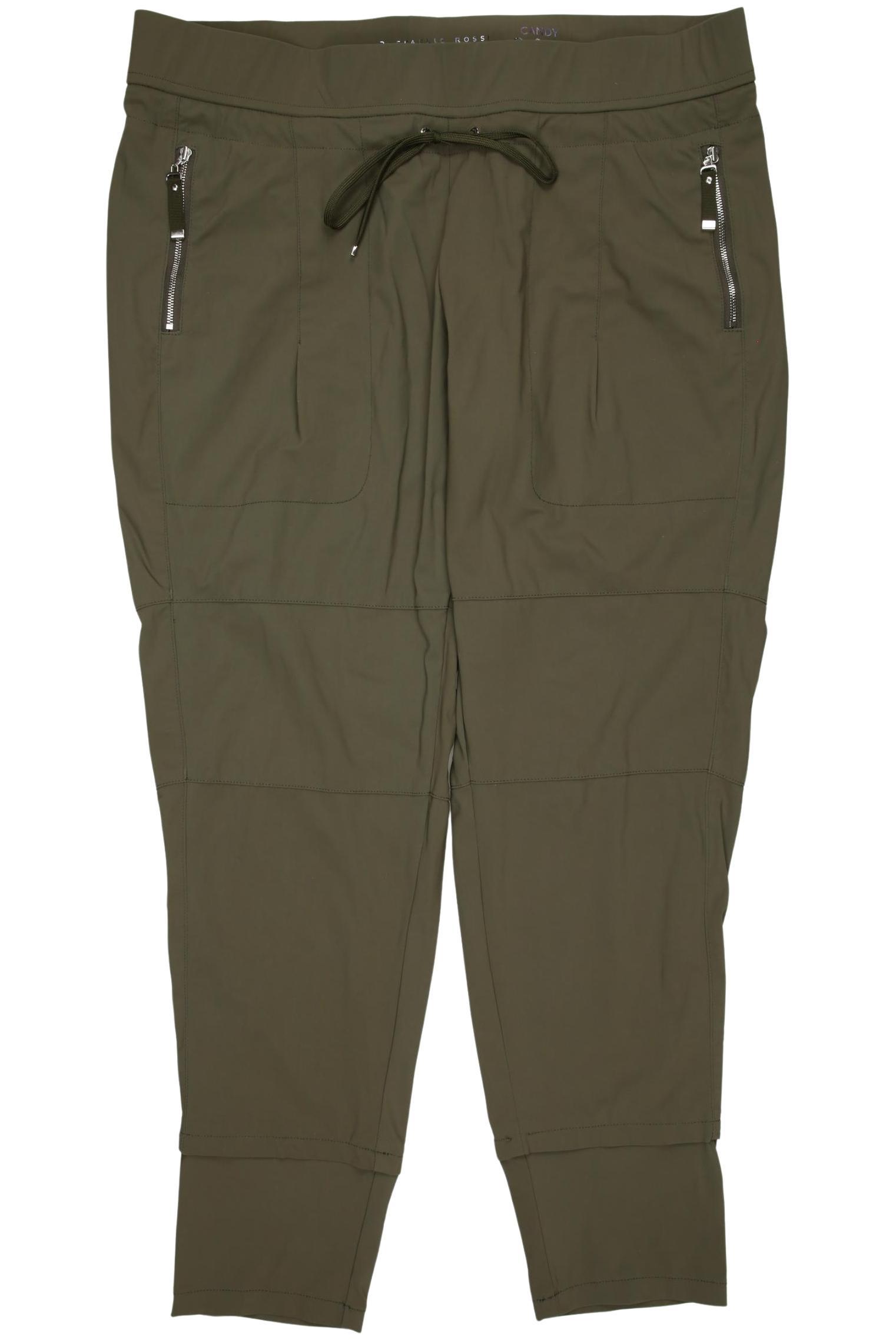 

Raffaello Rossi Damen Stoffhose, grün, Gr. 44