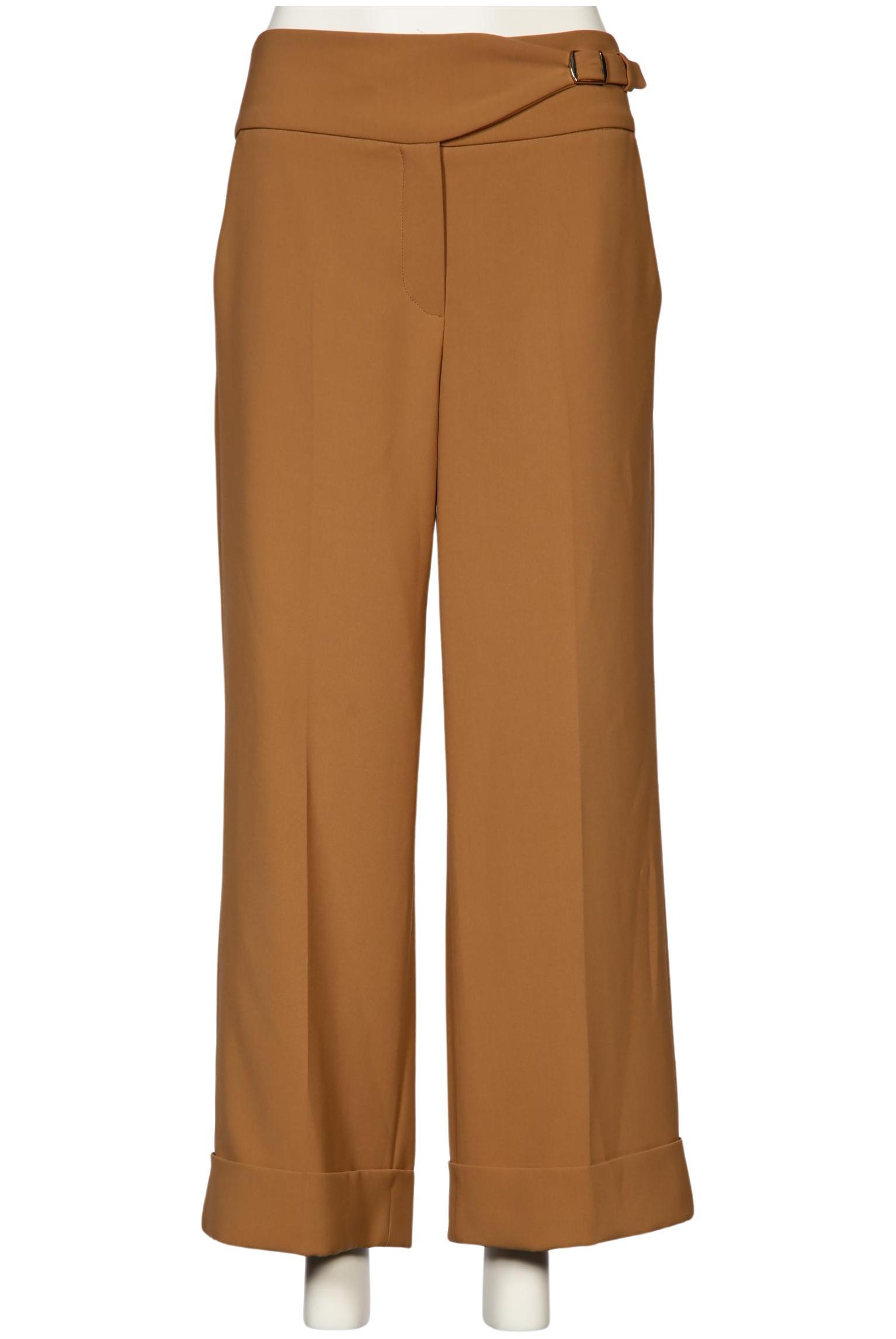 

Raffaello Rossi Damen Stoffhose, braun, Gr. 38