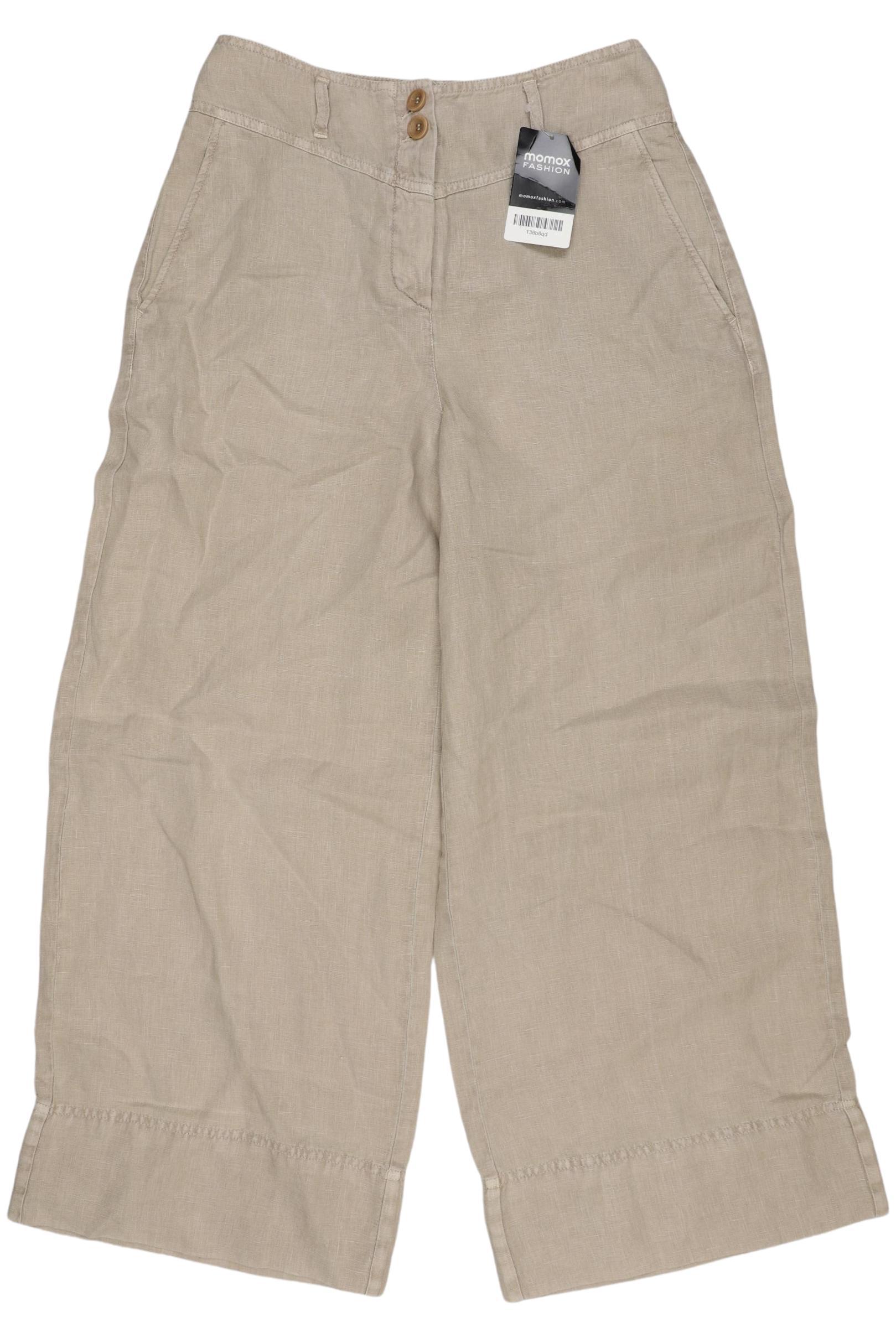 

Raffaello Rossi Damen Stoffhose, beige, Gr. 34
