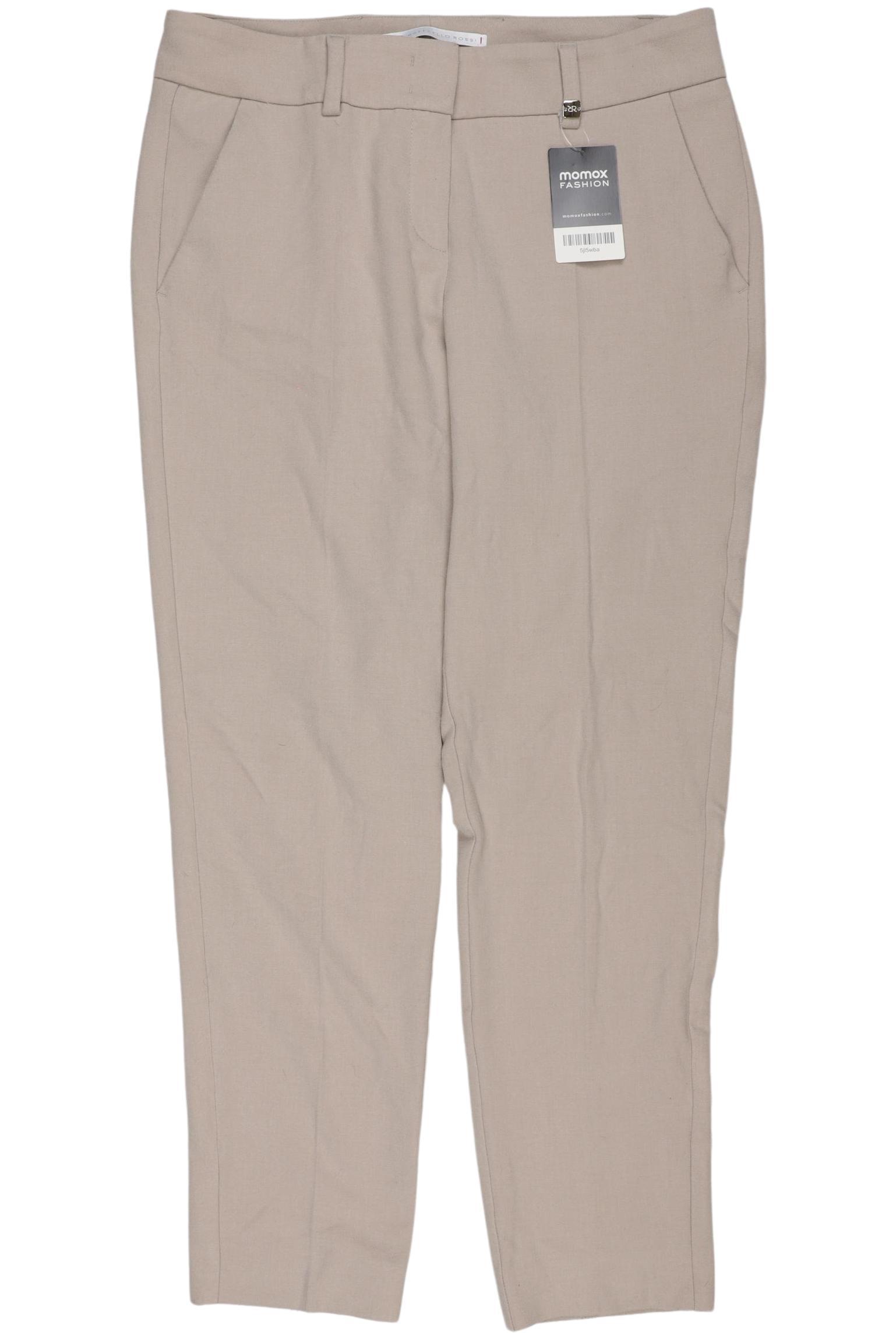 

Raffaello Rossi Damen Stoffhose, beige, Gr. 38