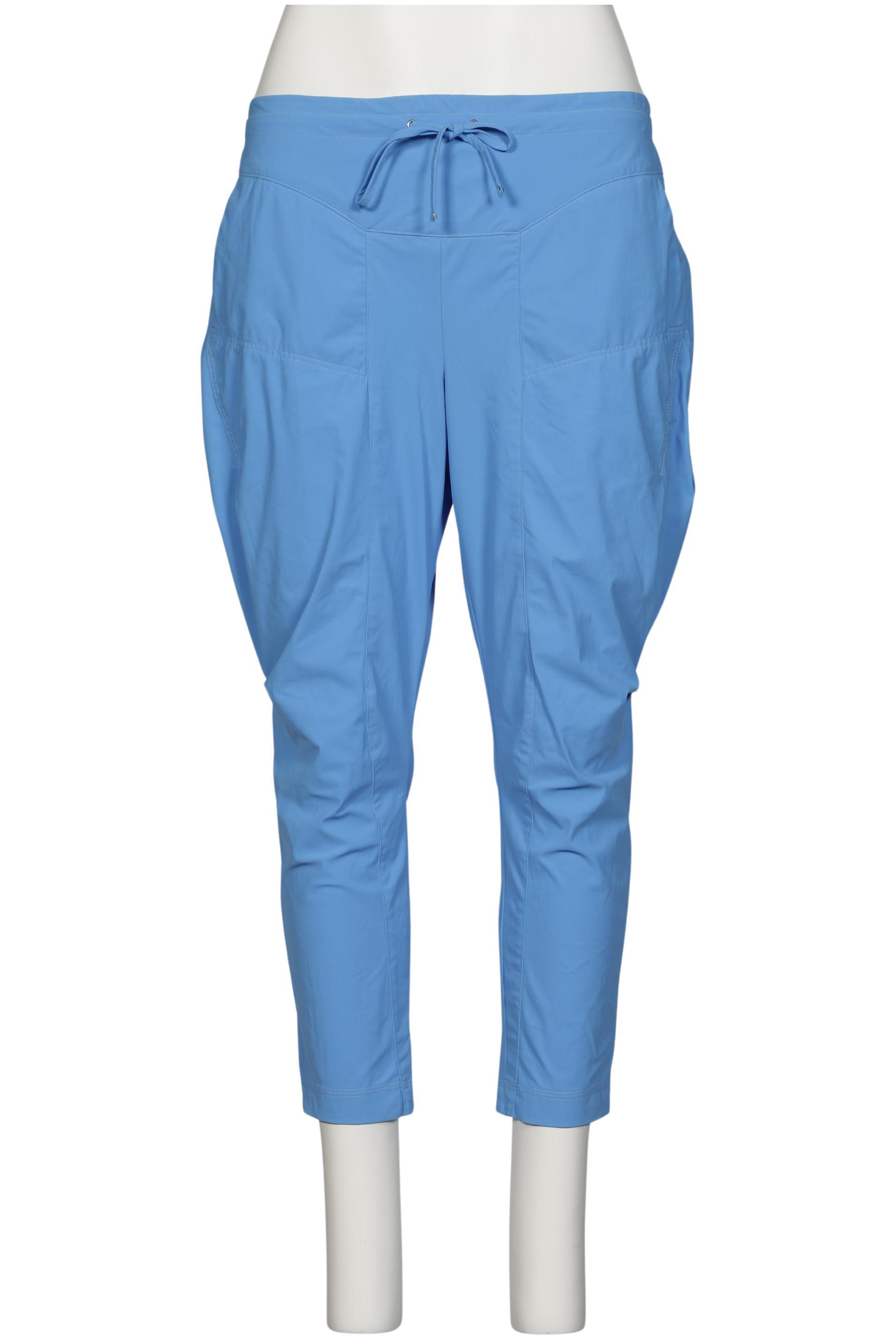 

Raffaello Rossi Damen Stoffhose, hellblau, Gr. 46