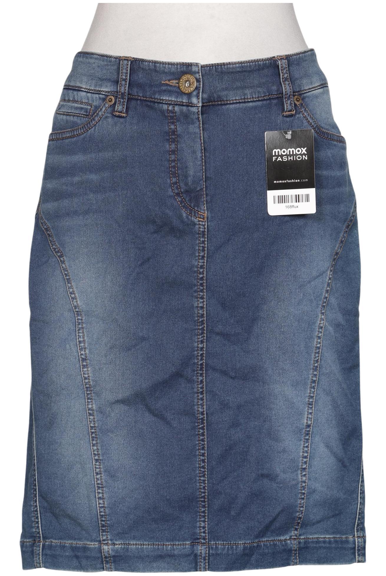 

Raffaello Rossi Damen Rock, blau, Gr. 38