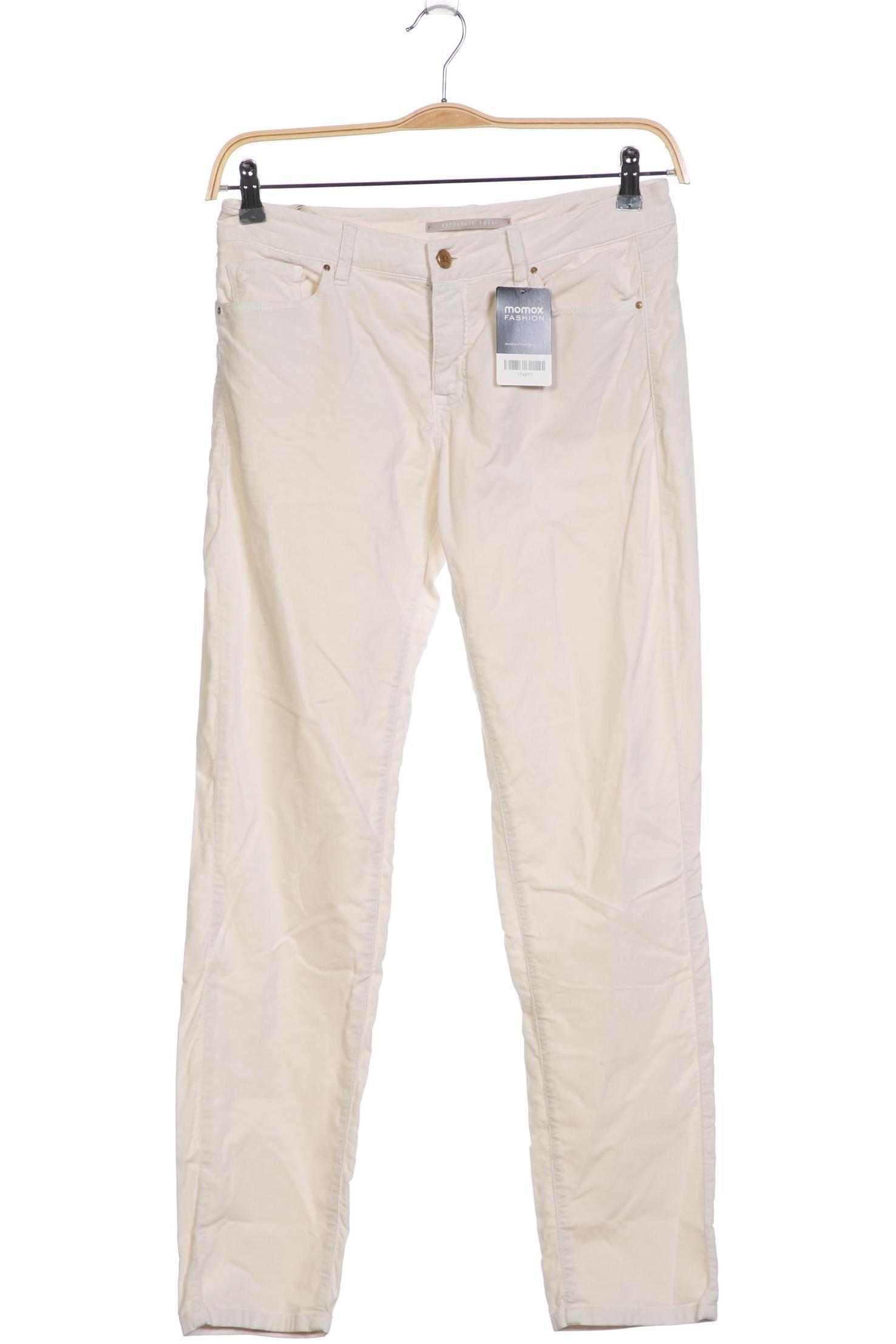 

Raffaello Rossi Damen Stoffhose, cremeweiß, Gr. 38