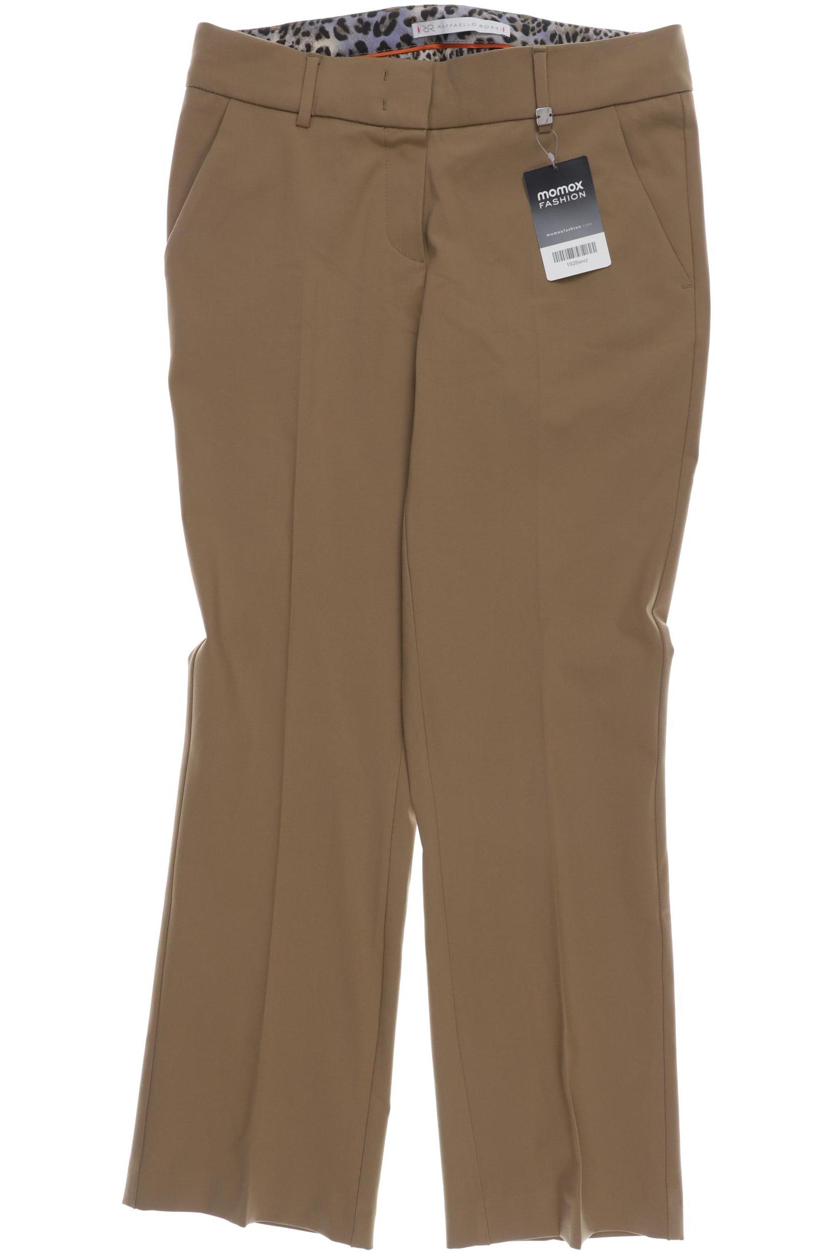

Raffaello Rossi Damen Stoffhose, beige, Gr. 34