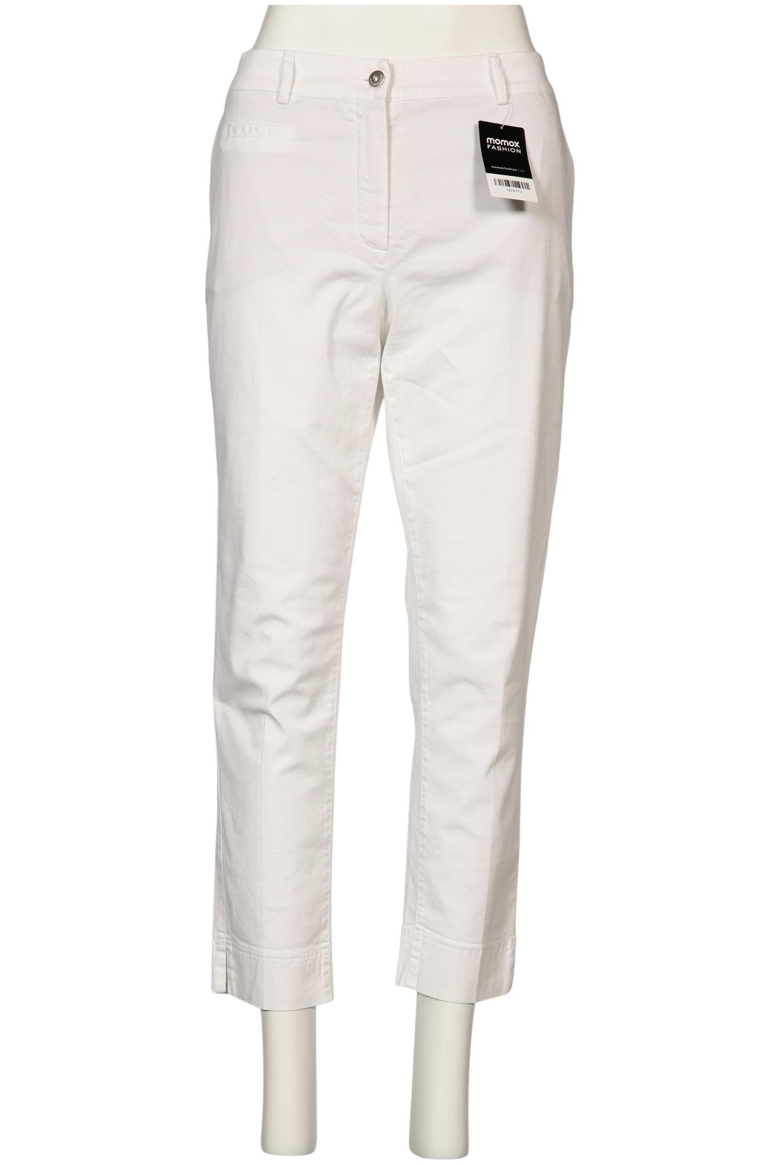 

Raffaello Rossi Damen Stoffhose, weiß, Gr. 42