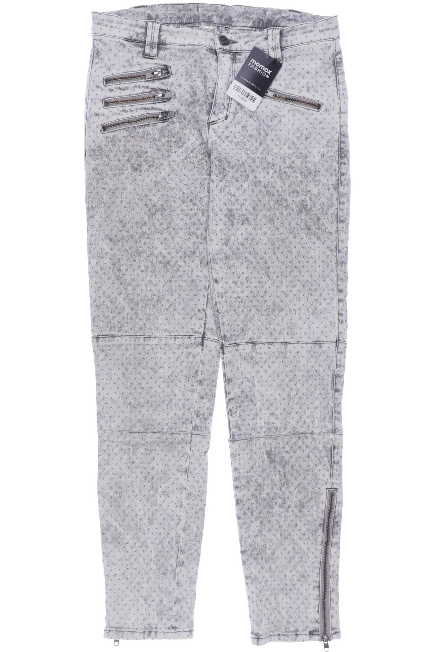 

Raffaello Rossi Damen Stoffhose, grau, Gr. 38