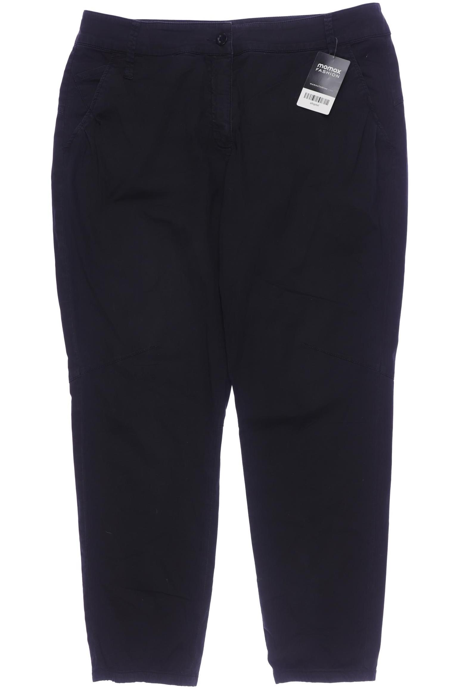 

Raffaello Rossi Damen Stoffhose, marineblau, Gr. 42