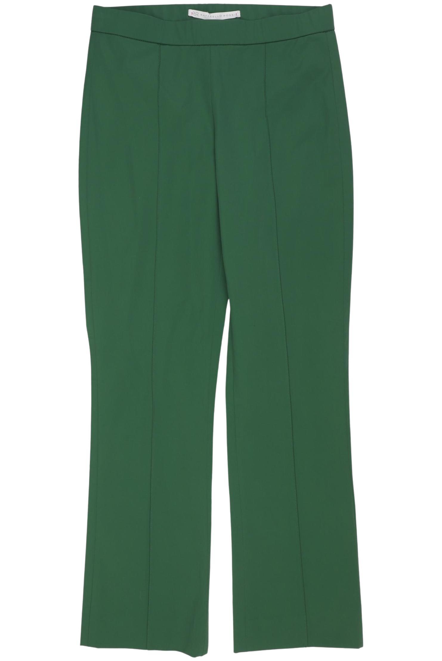 

Raffaello Rossi Damen Stoffhose, grün, Gr. 34