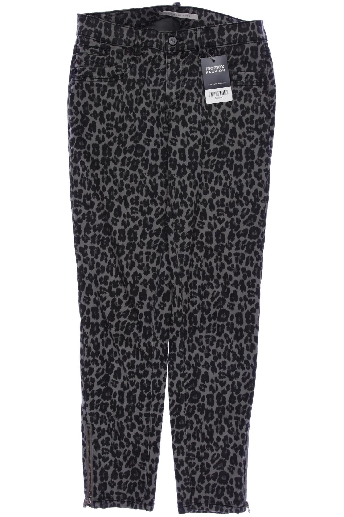 

Raffaello Rossi Damen Stoffhose, grau, Gr. 28