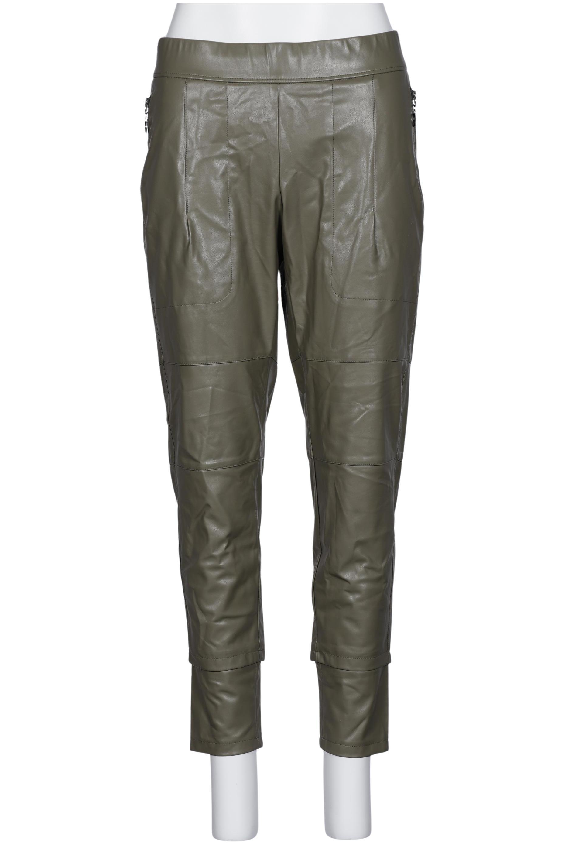 

Raffaello Rossi Damen Stoffhose, grün, Gr. 44